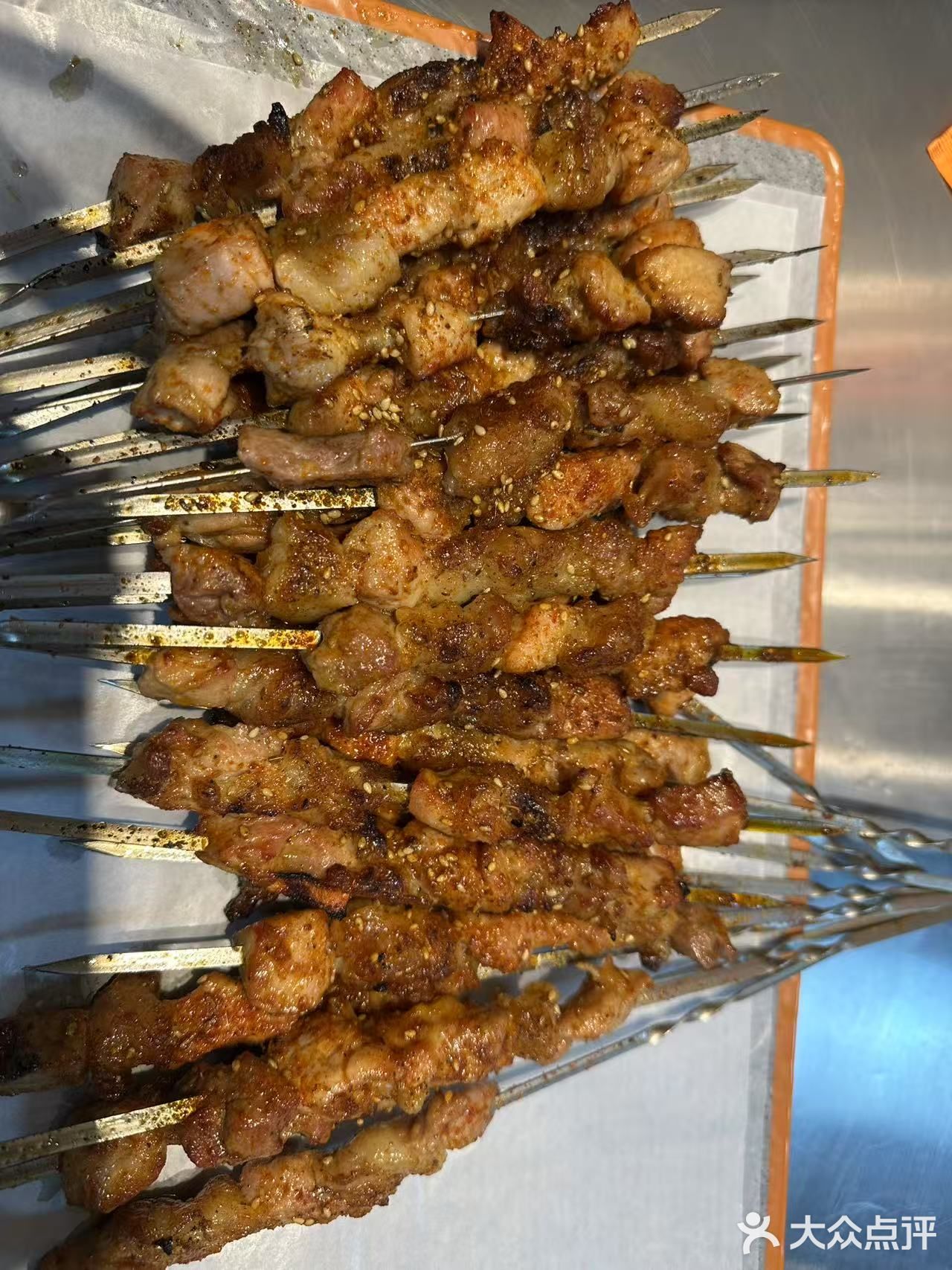 福发盛烧烤·海鲜(明苑花园店)