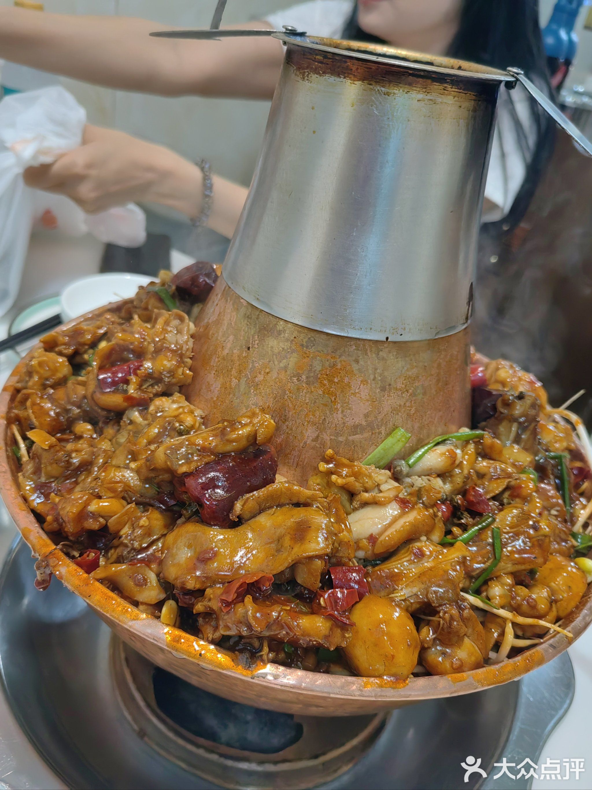 小橱娘蛙锅(商品街店)