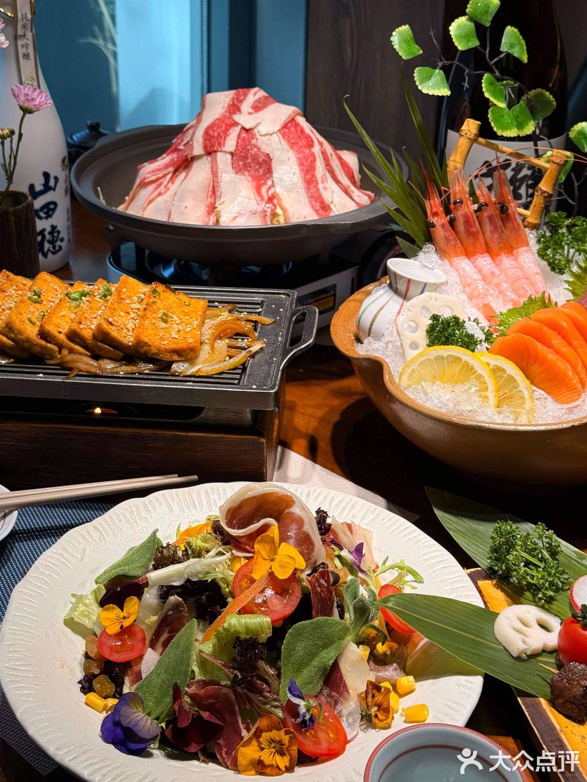 樱时花见烧鸟居酒屋(满都海店)