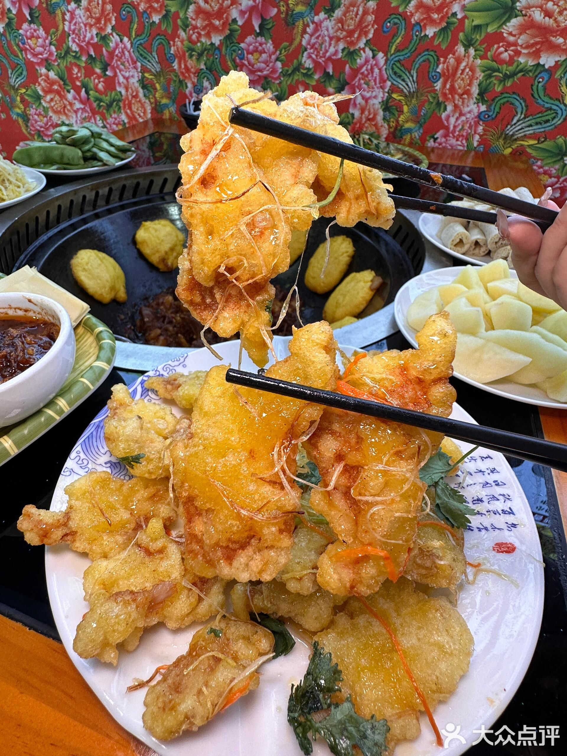 大东北那嘎达铁锅炖(九分店)