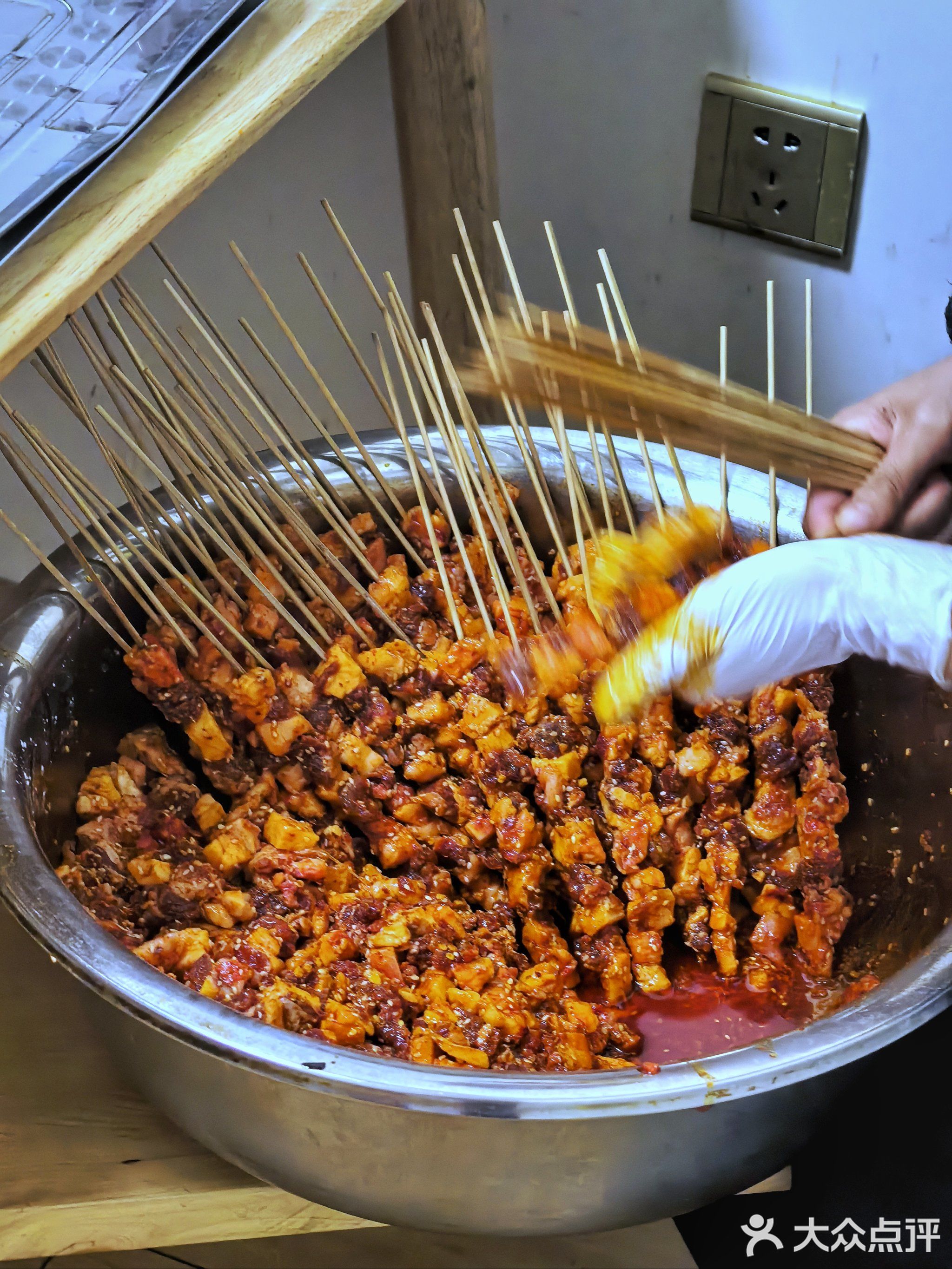 兄弟烧烤(榆林路店)