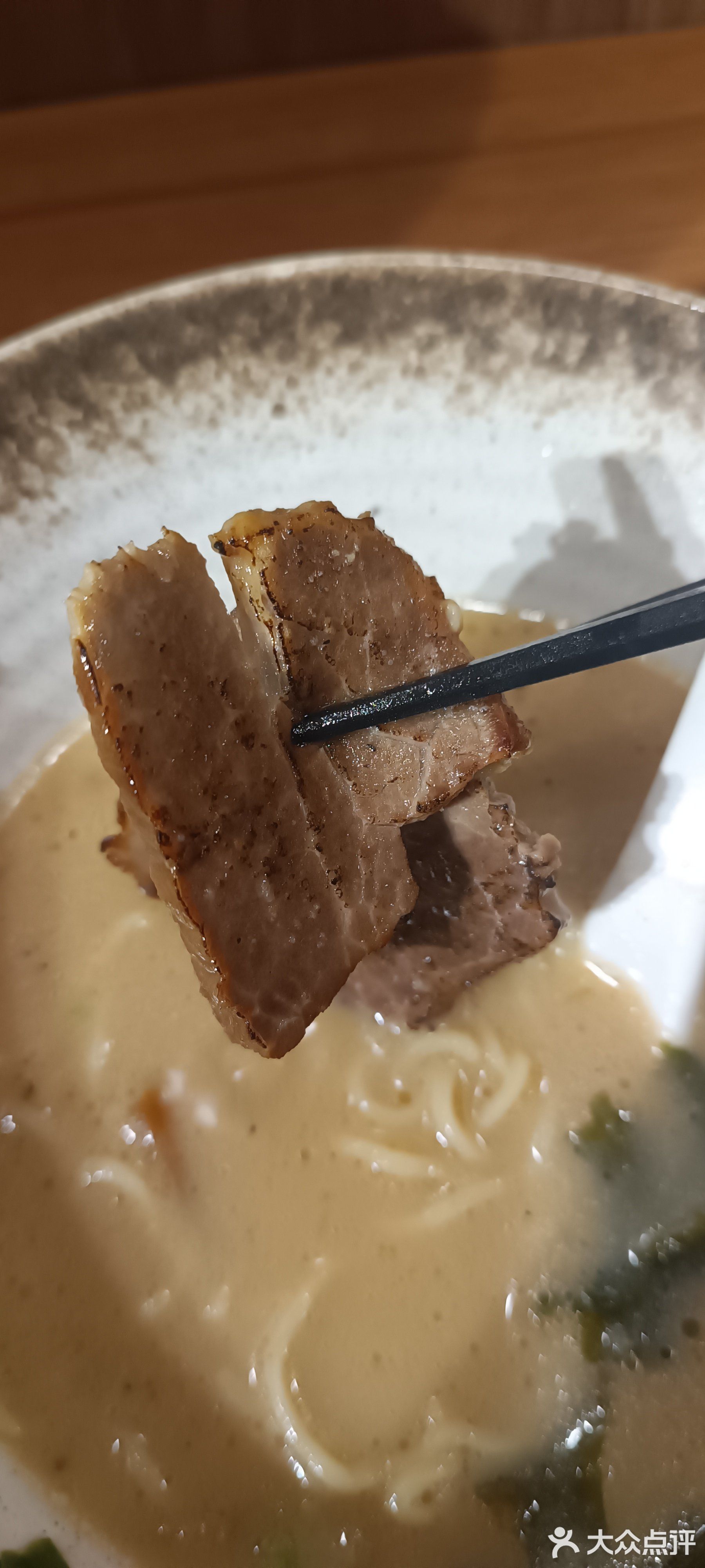 合燎造面