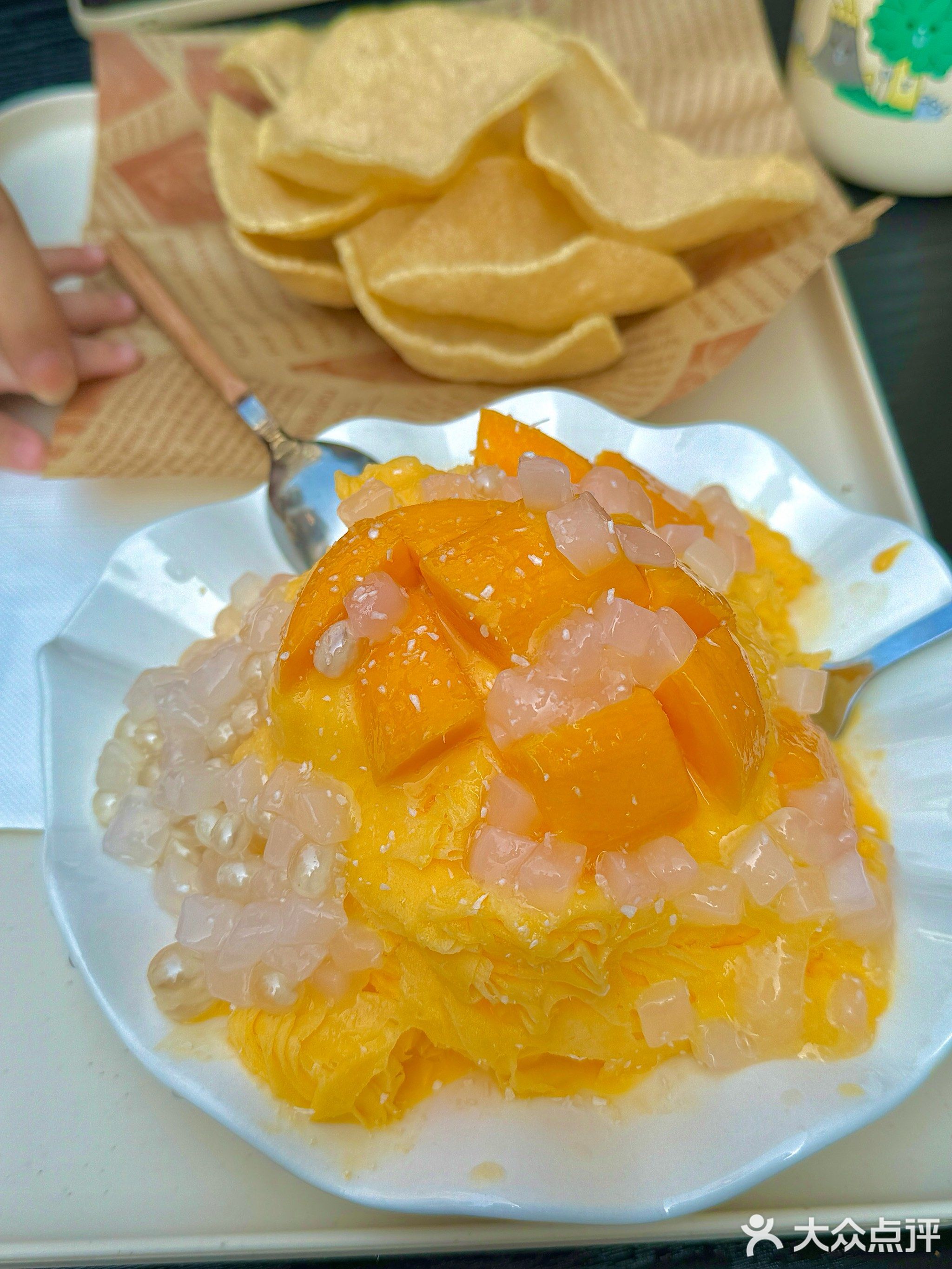 天天敲冰(海景店)