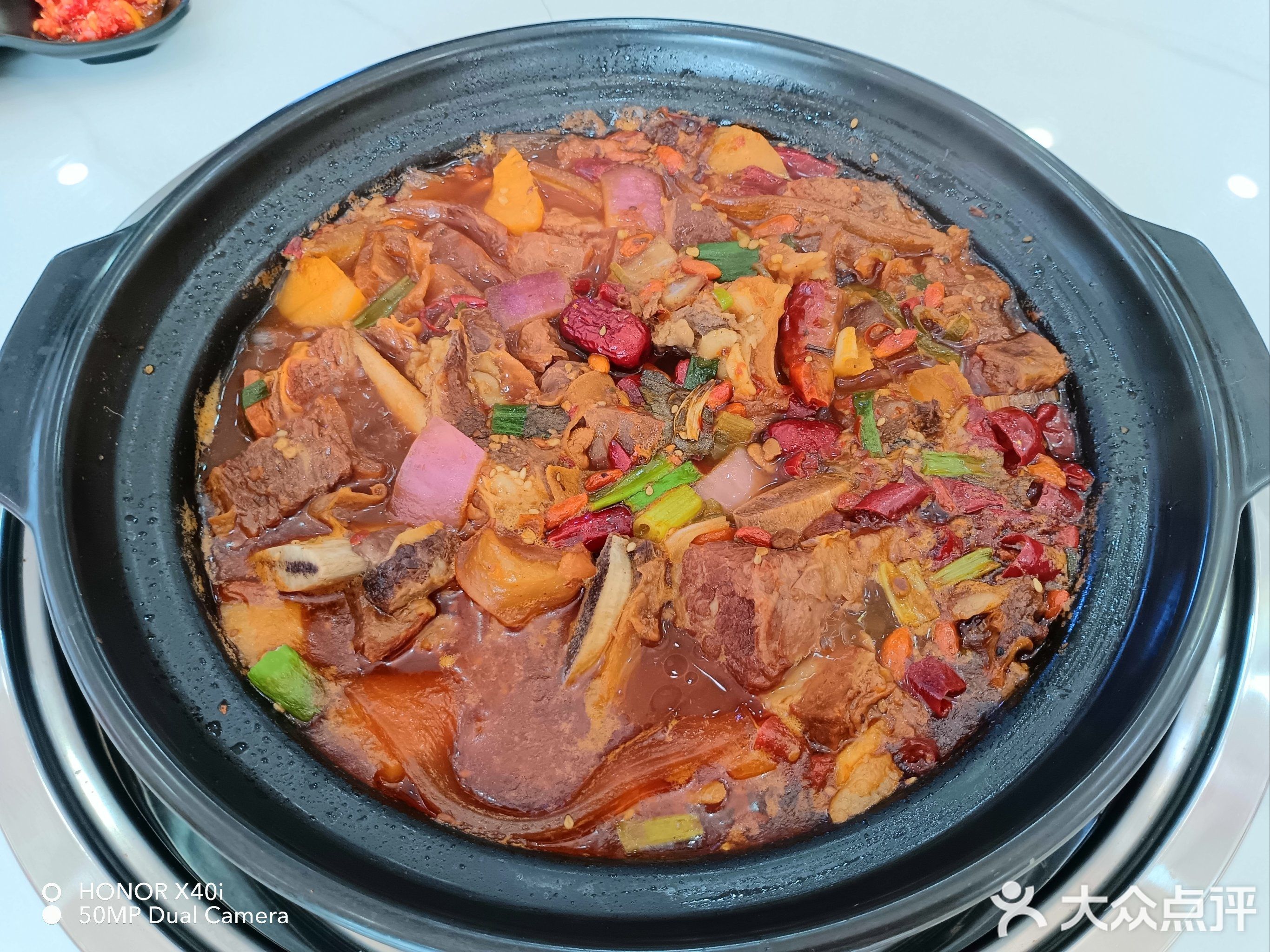 海公牛牛排牛尾锅(饭阿乐炒饭店)