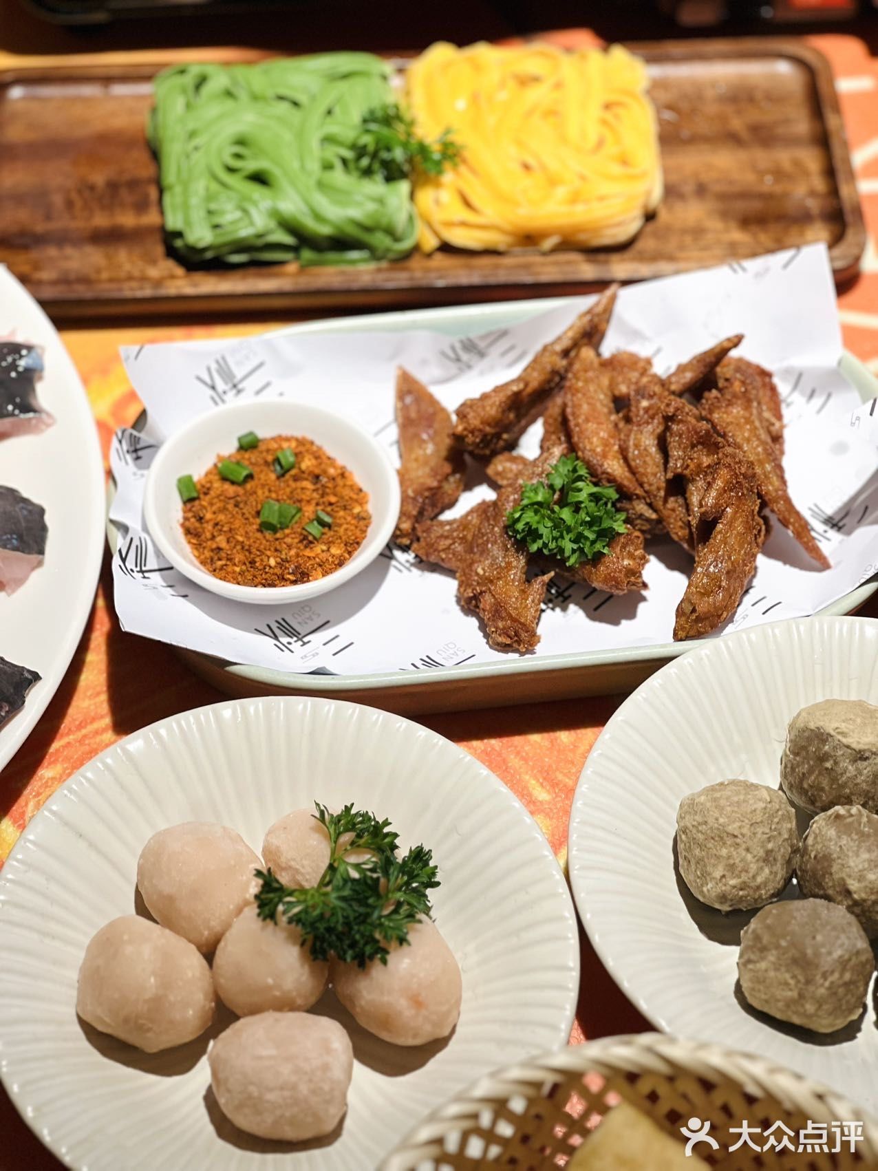 三秋·鱼小馆(润达店)