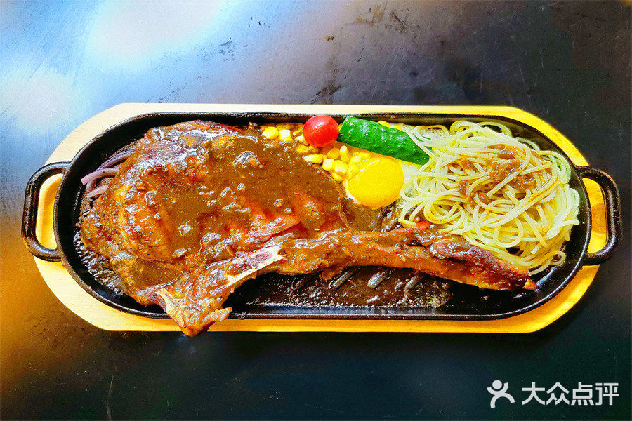 大熊街头牛扒(京柏城店)