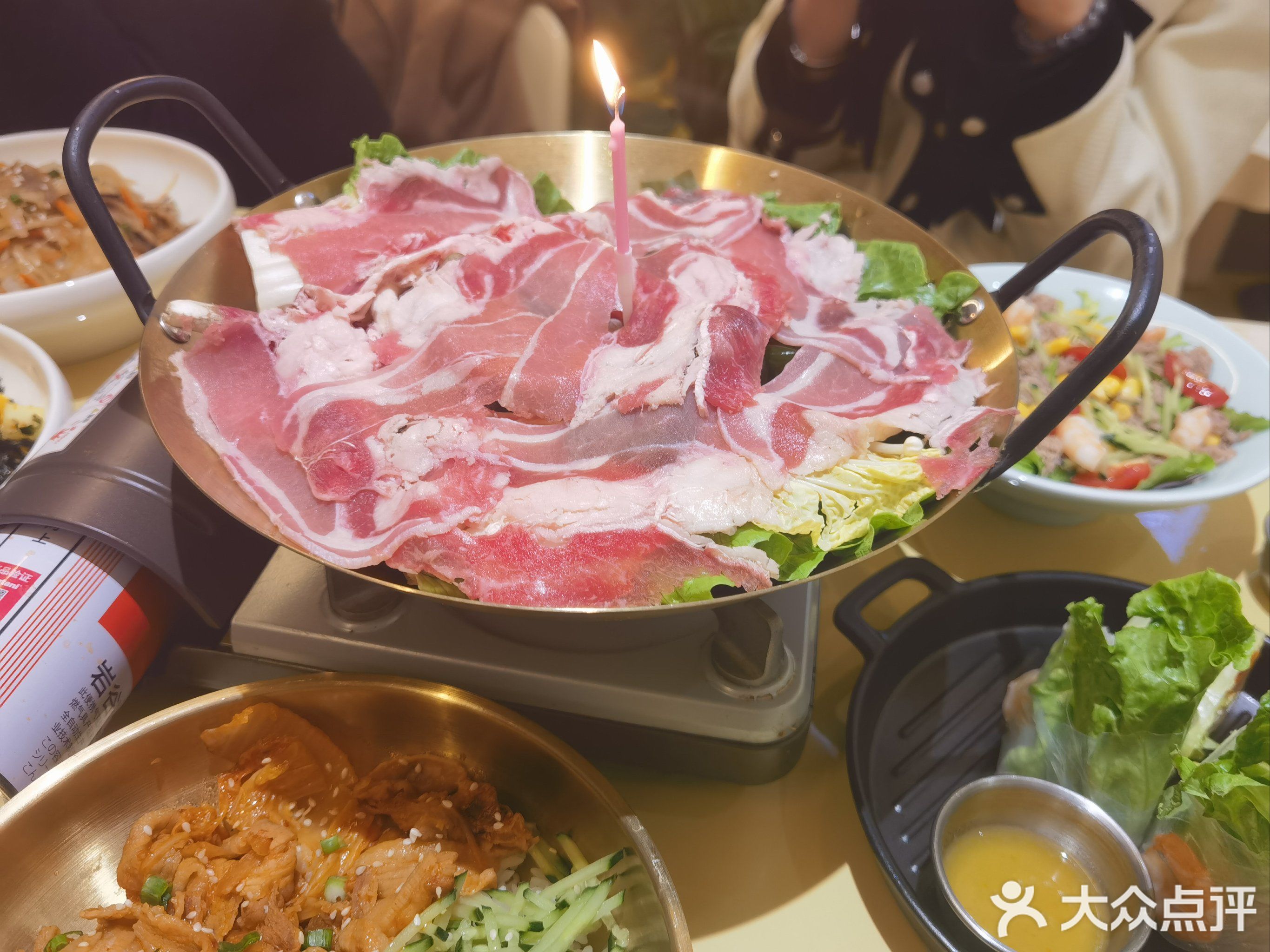 及喜亚洲食堂(罗宾森店)