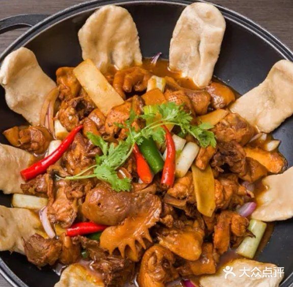 钱三甲地锅鸡(金盛大厦店)