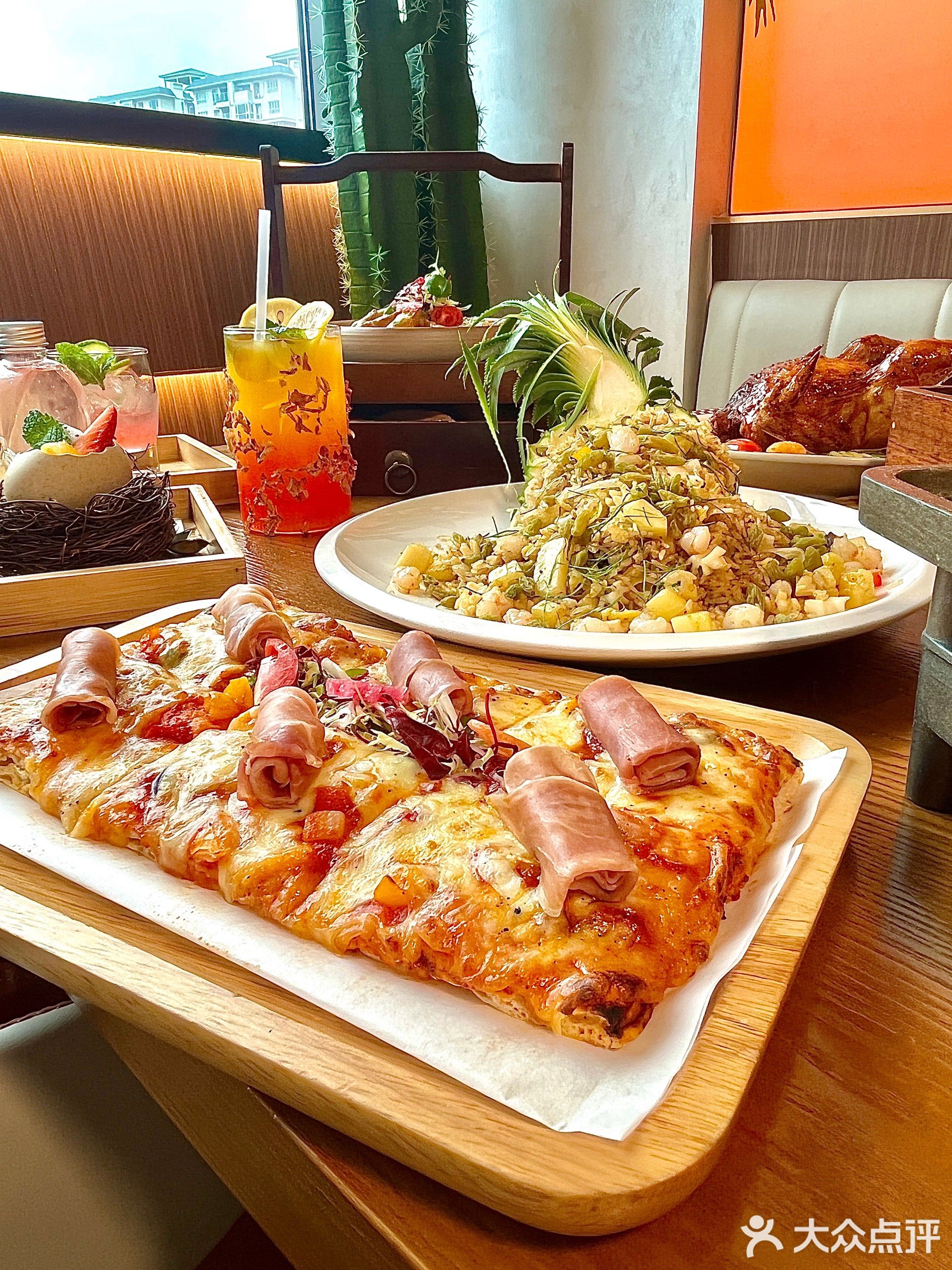 熹遇MAX西餐啡吧(永信大厦店)