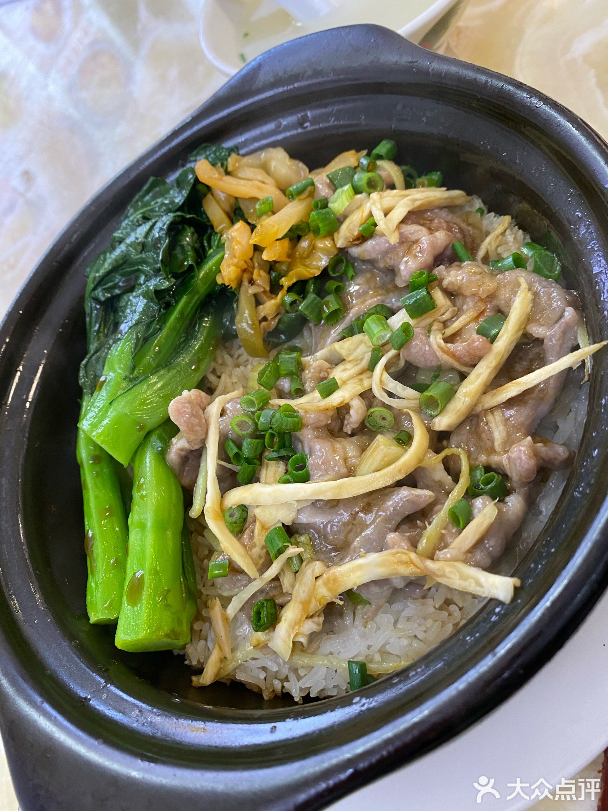 壹米煲·中山传统美食·三乡濑粉·南朗煲仔饭