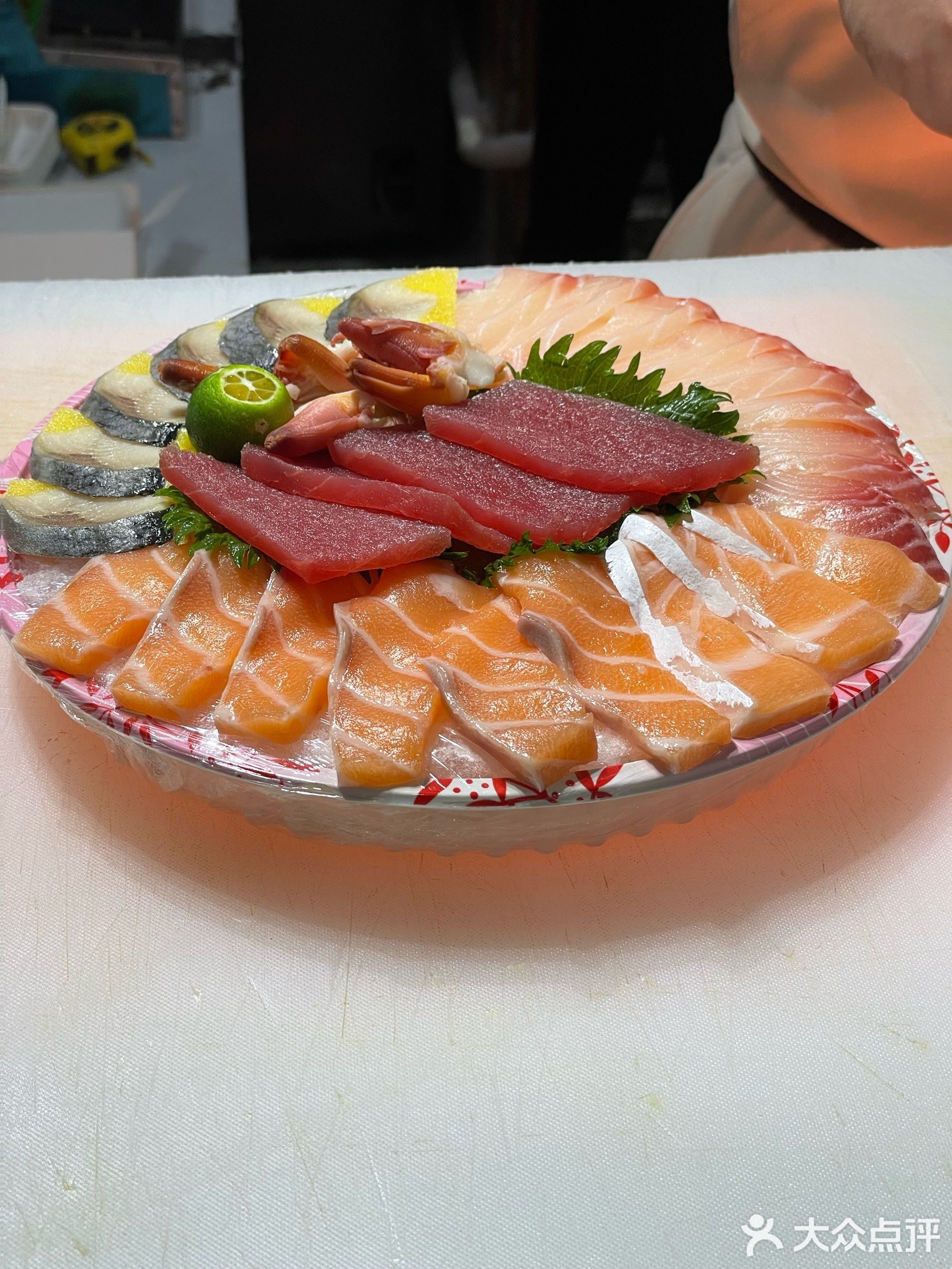 品鲜·挪威三文鱼(金威郦都店)