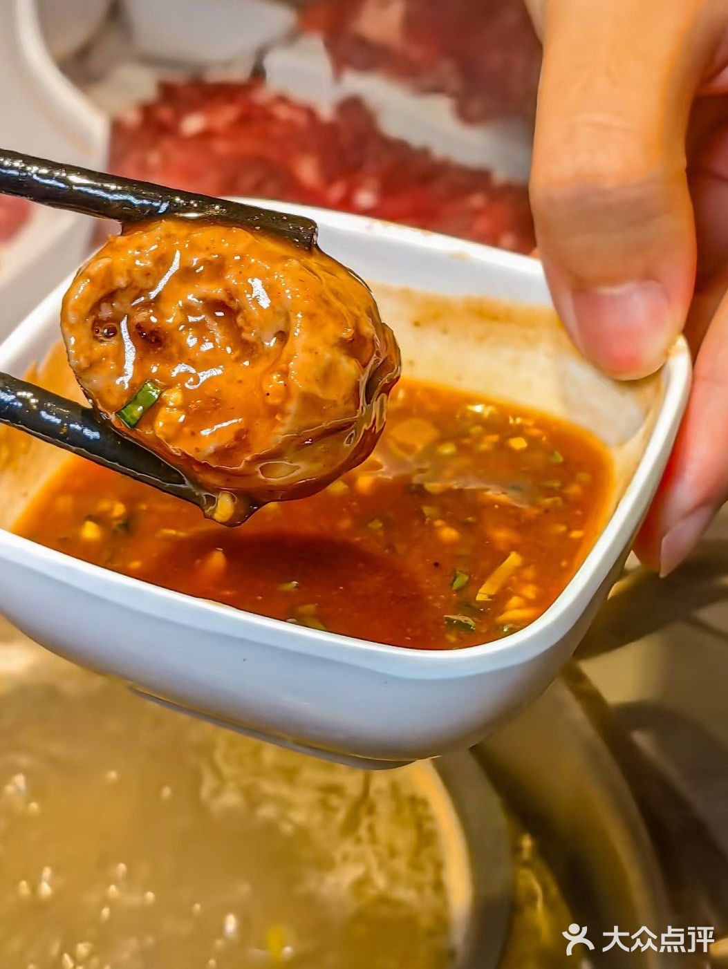 太山口潮汕牛肉火锅(中山海景广场店)