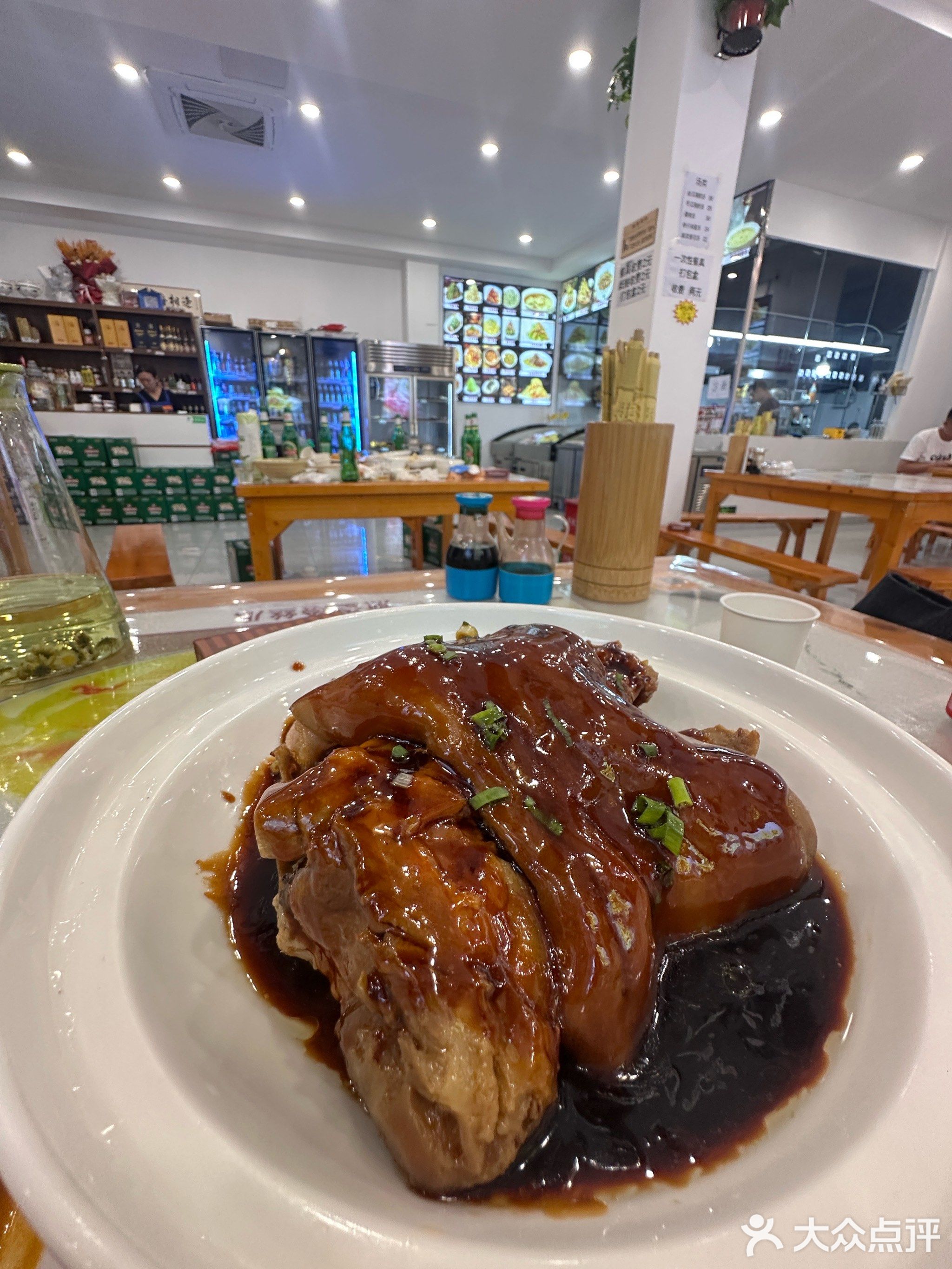 老高头东北私房菜(天涯小镇店)