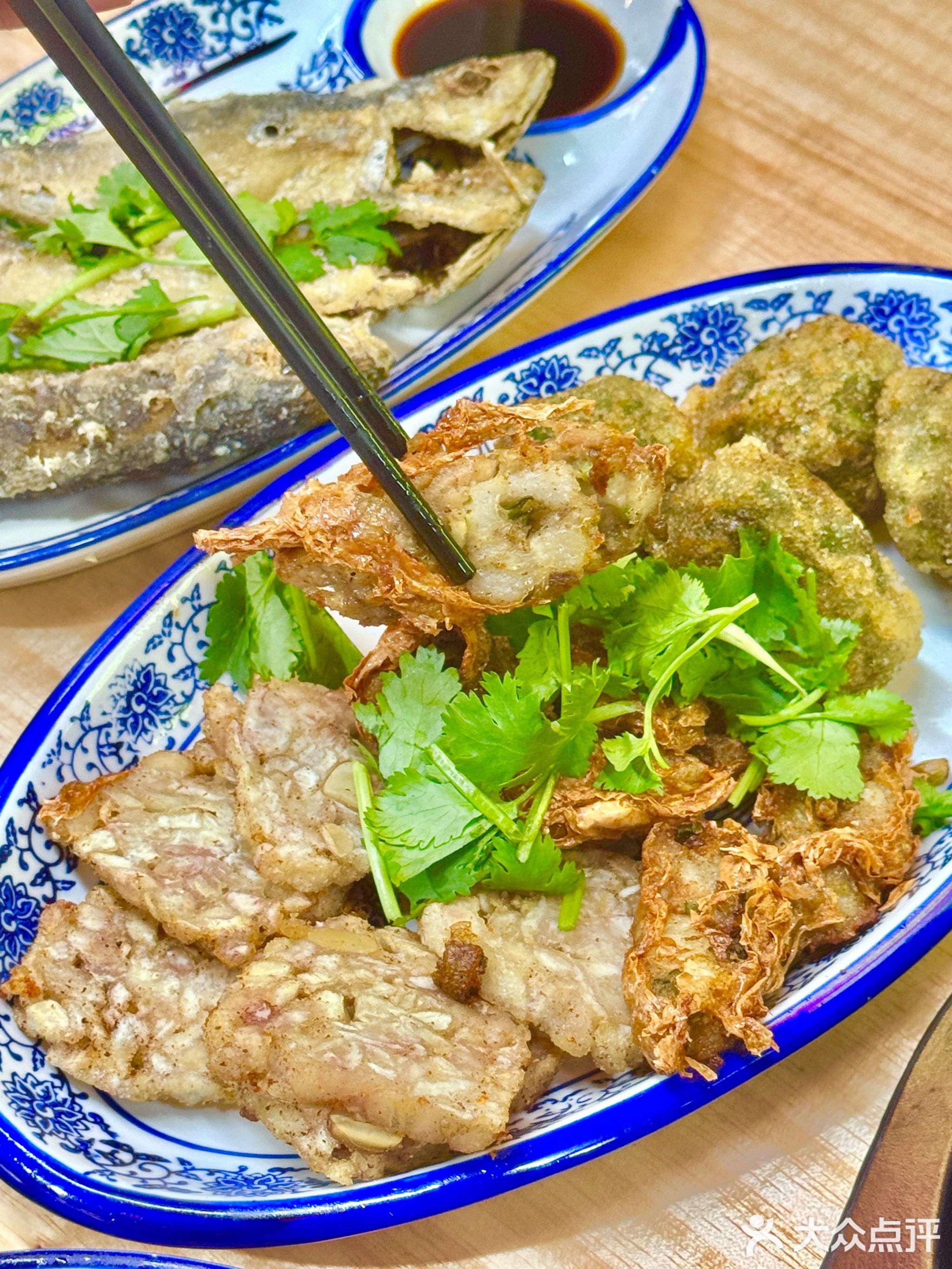 兴创潮汕正宗砂锅粥(龙眼店)