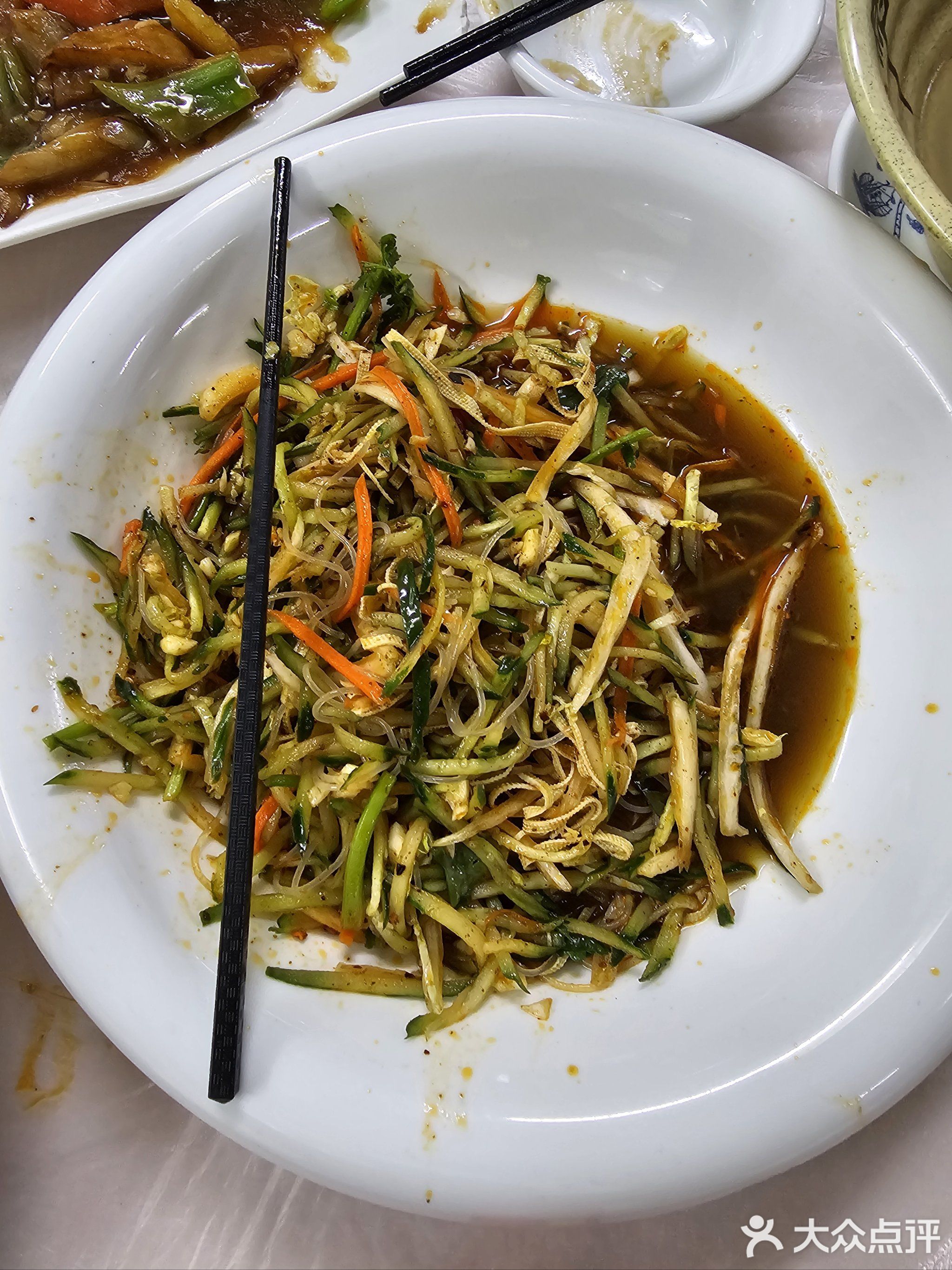 海顺东北农家菜馆