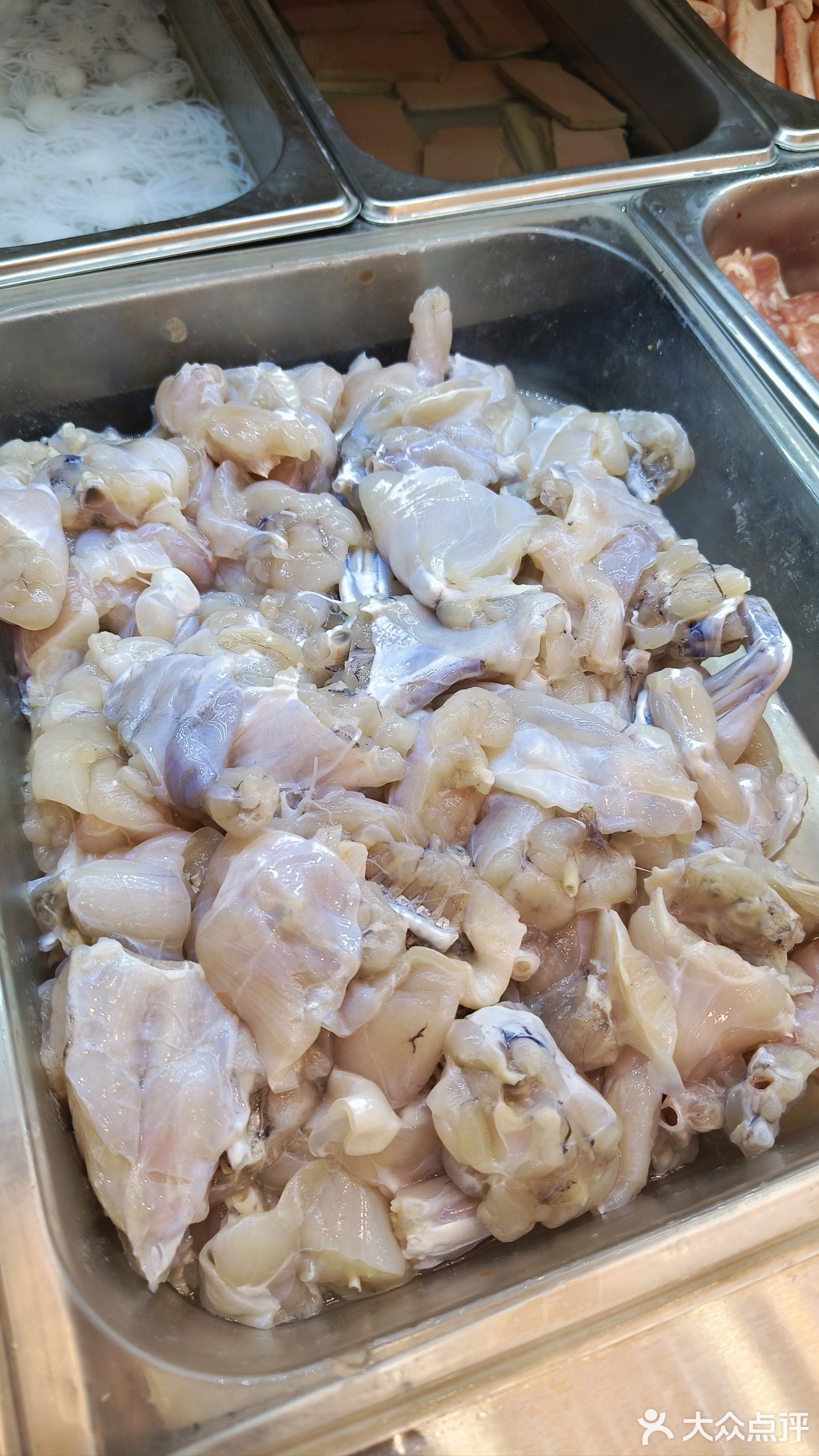 超抵·广式牛腩牛杂·地摊牛排锅自助放题(桂城店)