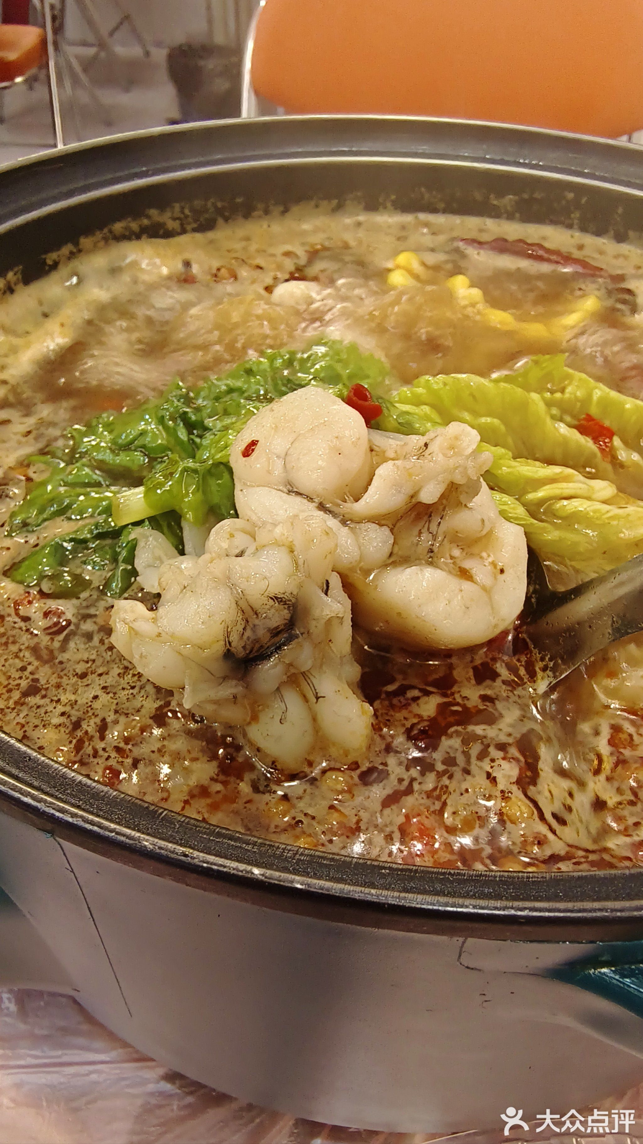 超抵·柴火烧鸡·美蛙海鲜·牛杂牛骨火锅自助放题(桂城店)