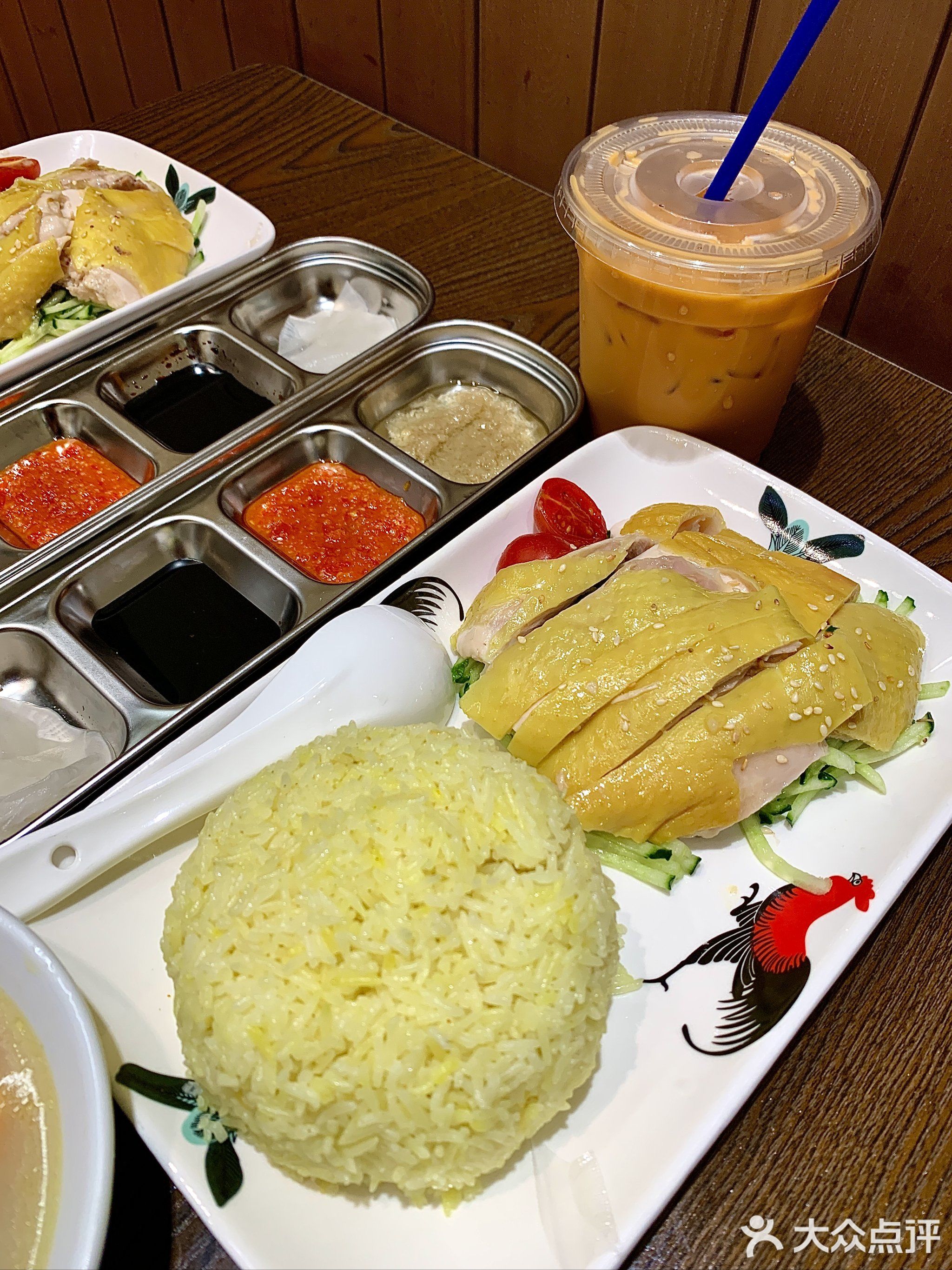 华记海南鸡饭(厚街广场店)