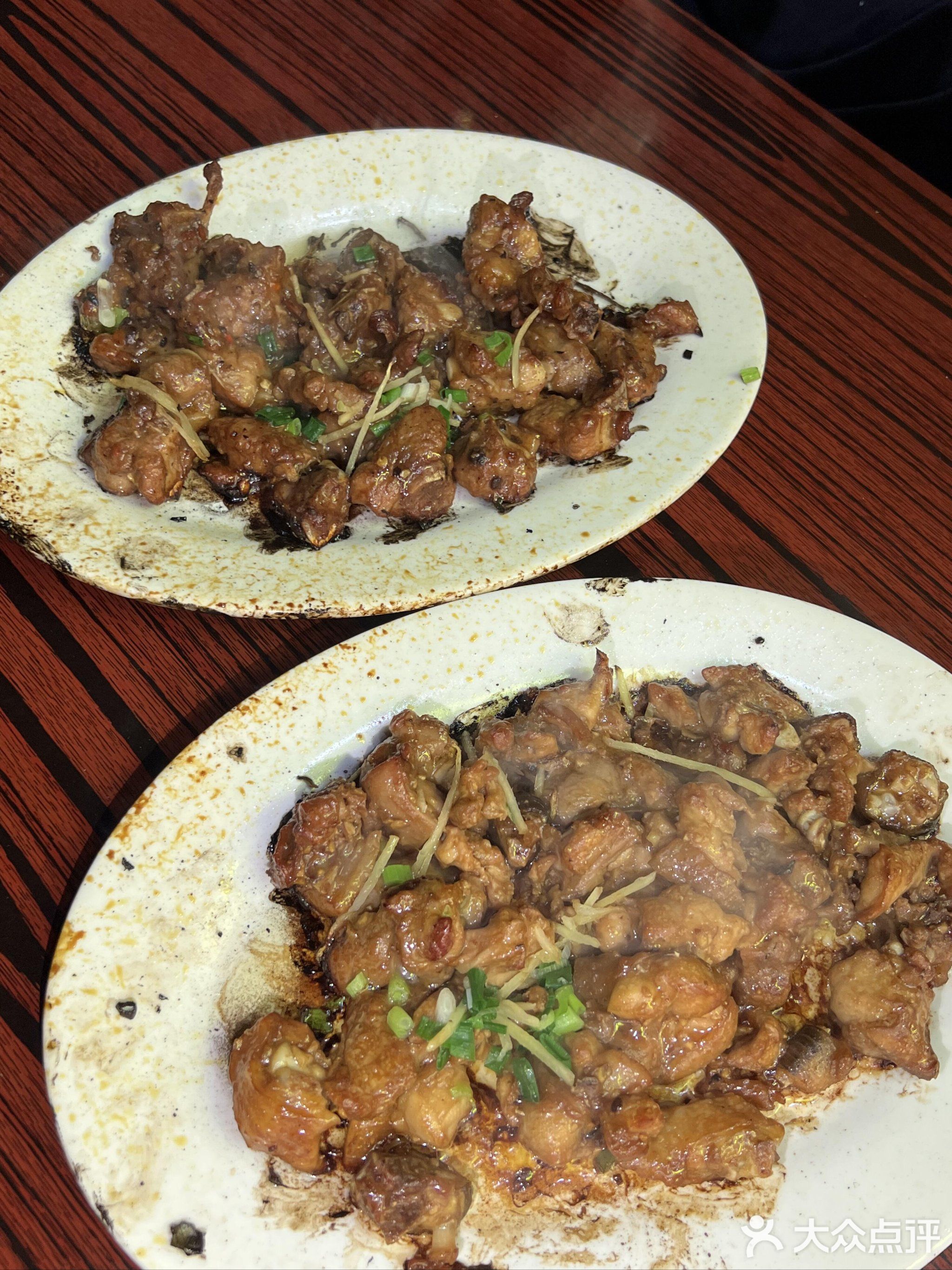 粤品生焗排骨饭