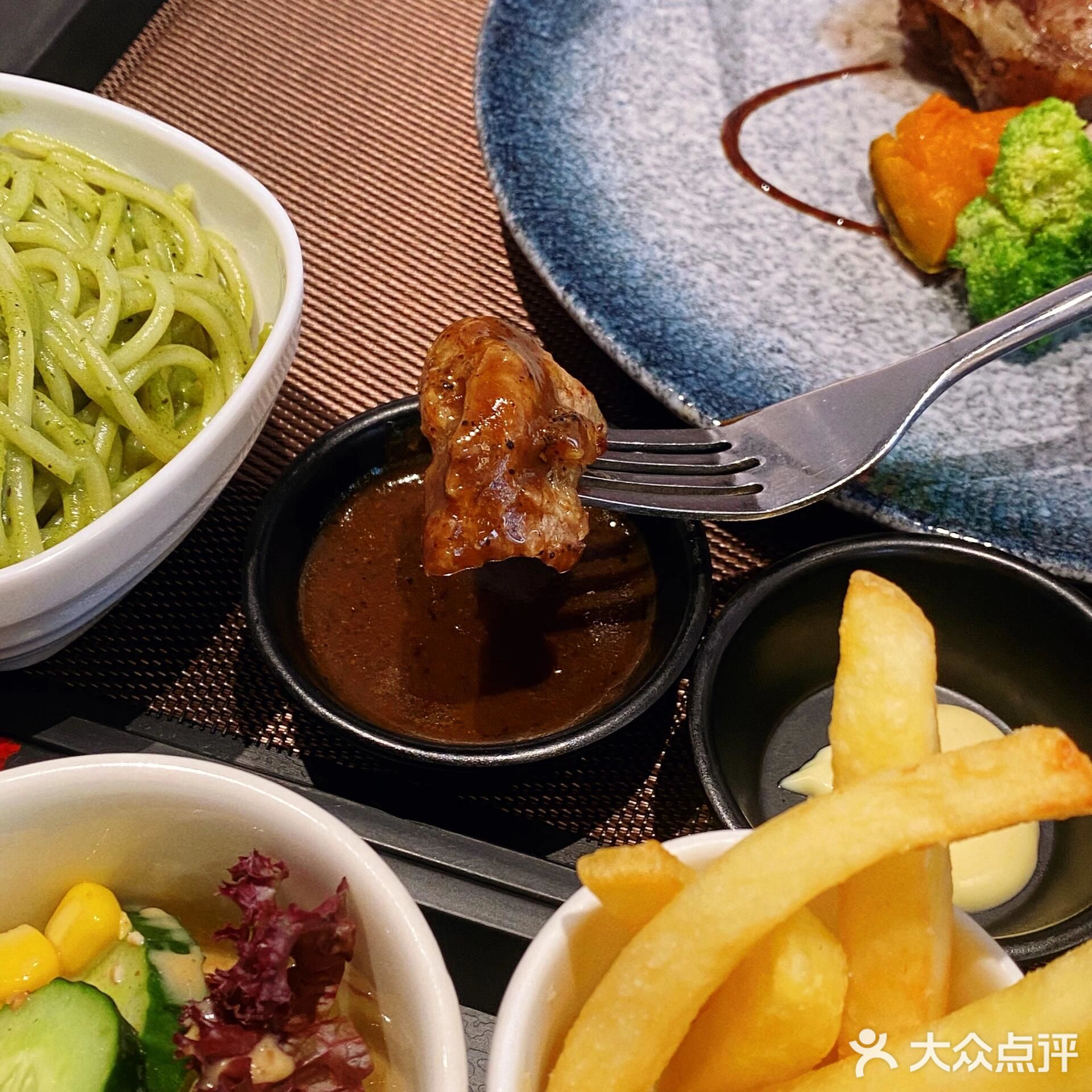 叁伍柒牛扒(金湖湾店)