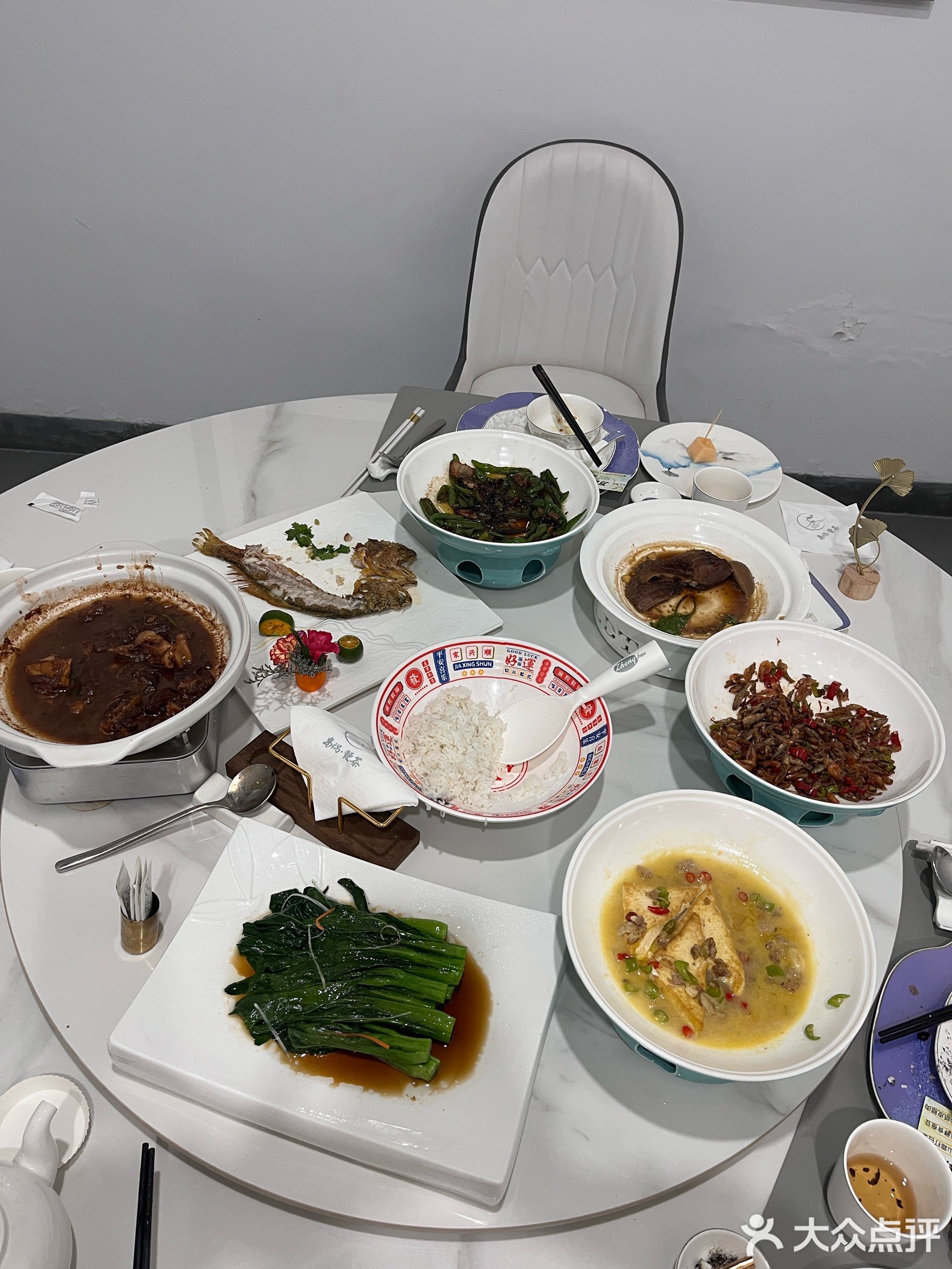 岛隅餐厅·海湖味道·生态食材(海大店)