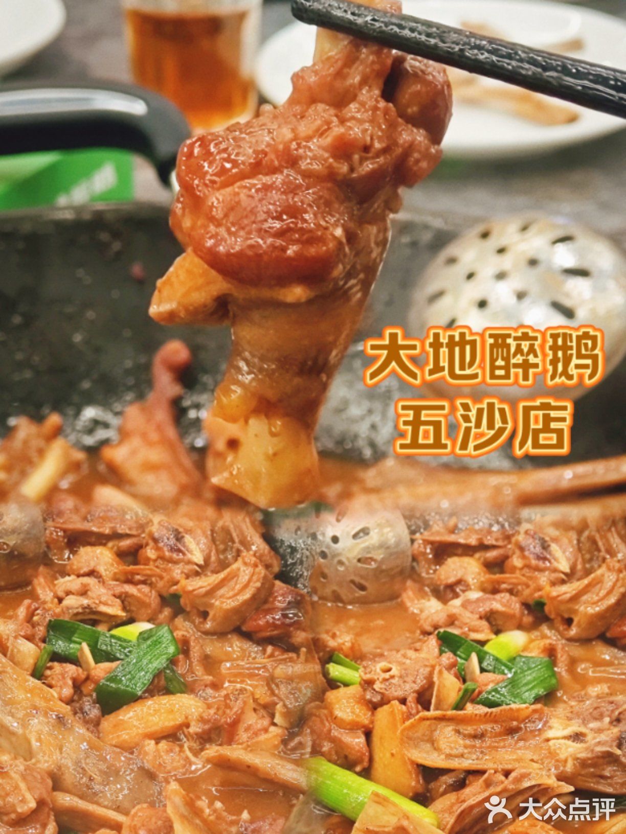 大地醉鹅(五沙店)