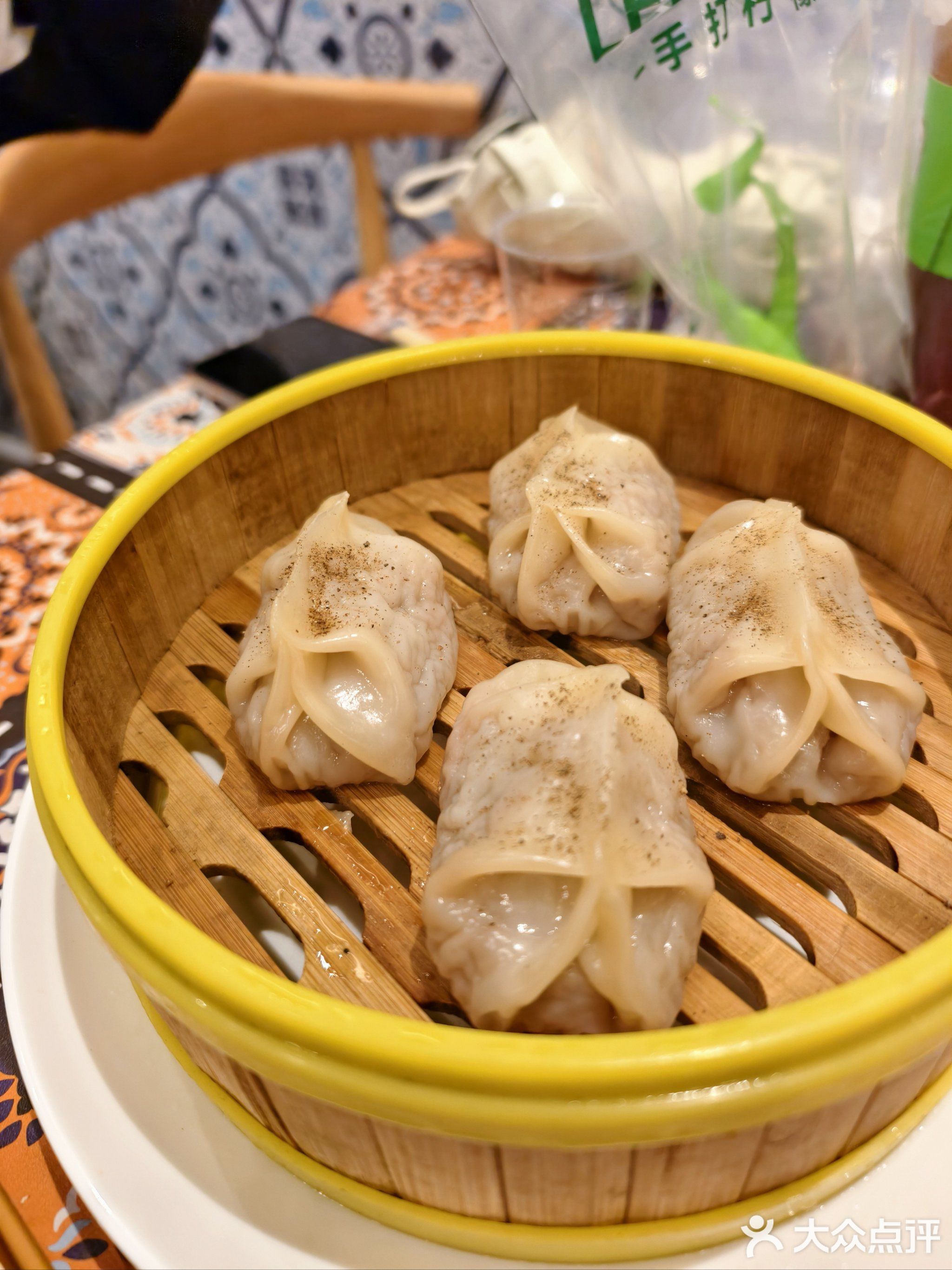 我和疆来新疆清真特色美食(宝安流塘店)