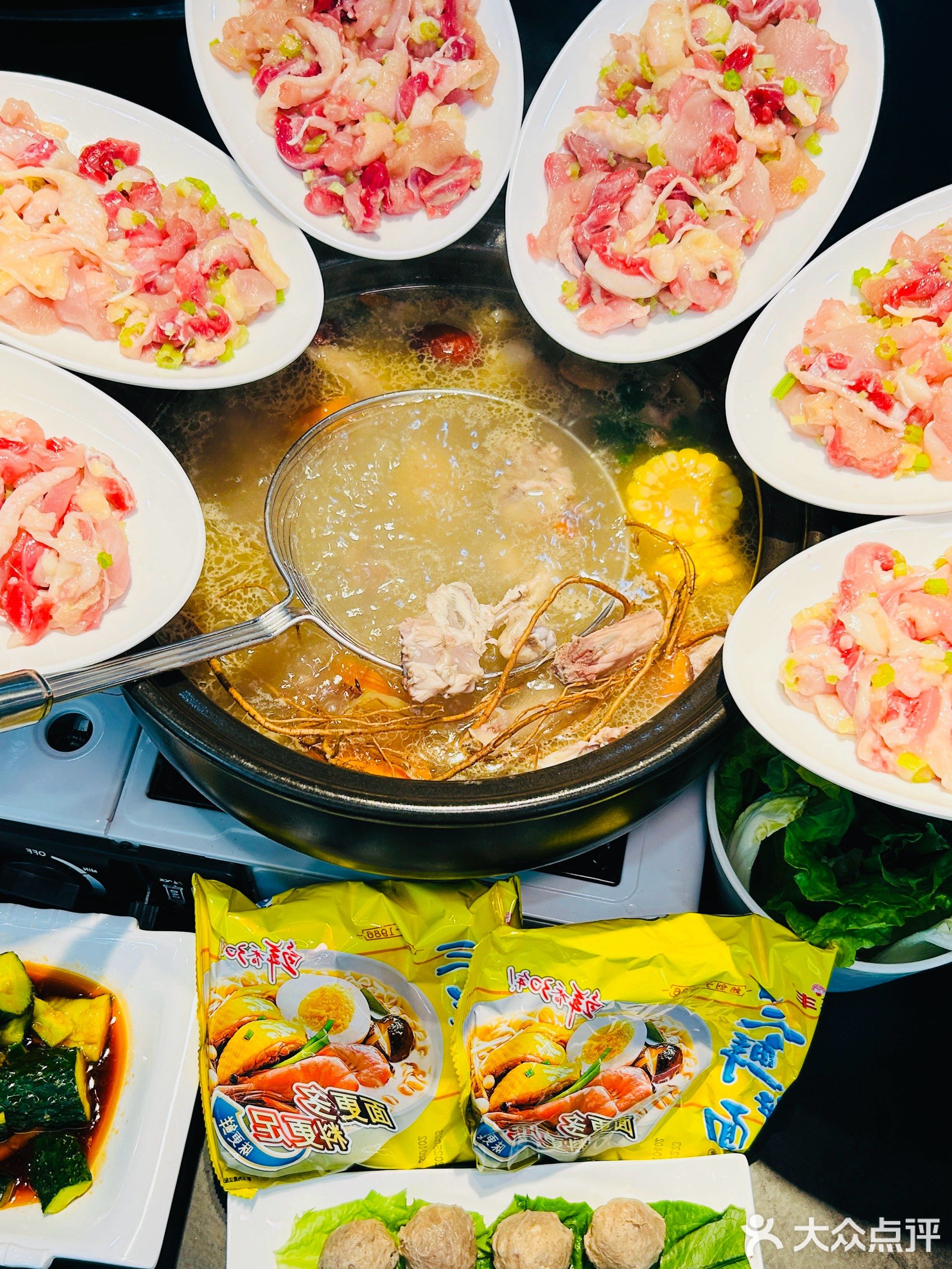 邑品·鸡煲(新会时代ITC城店)