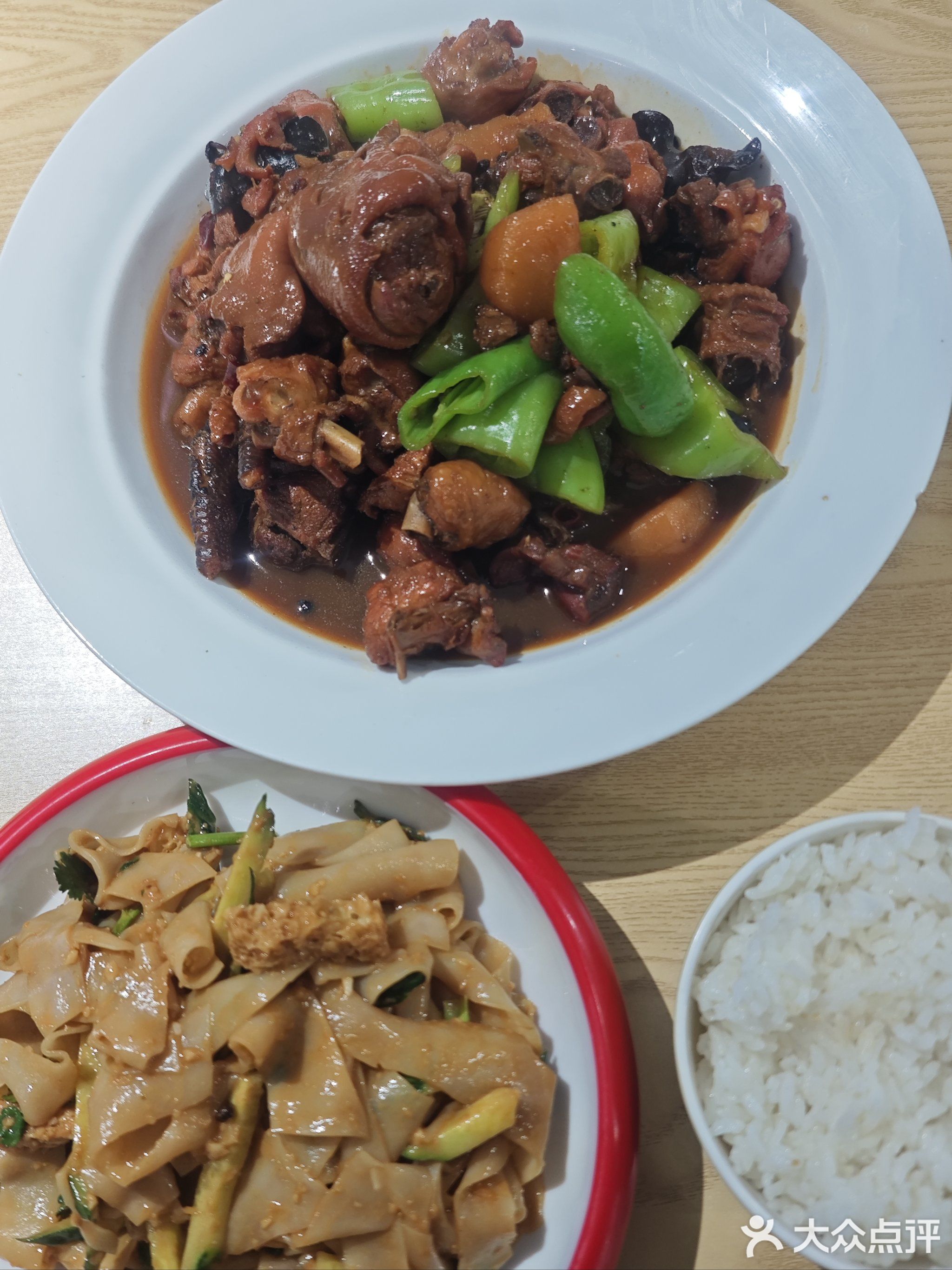 美厨火锅鸡(大润发店)