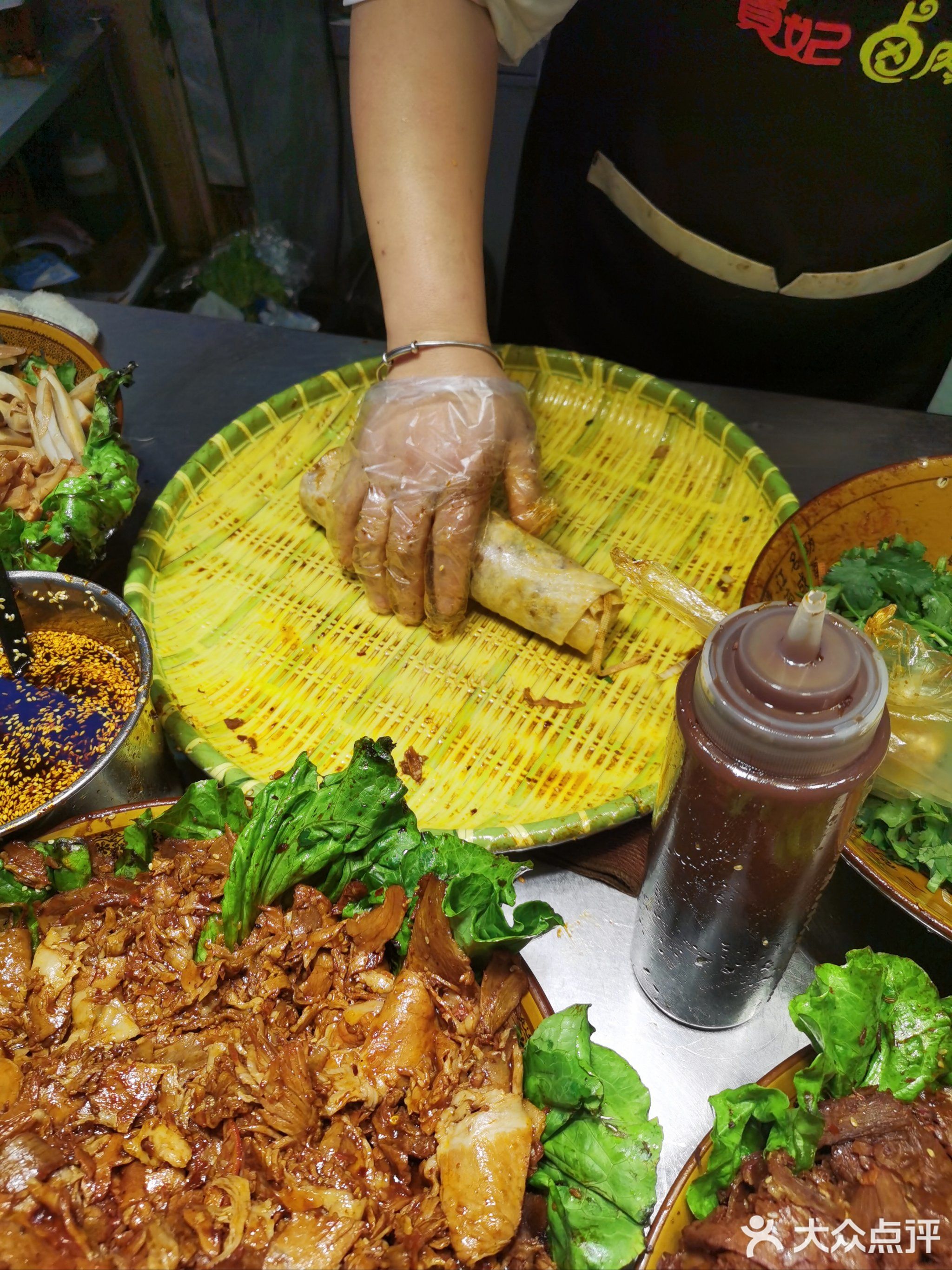 贵妃卤肉卷(车公庙店)