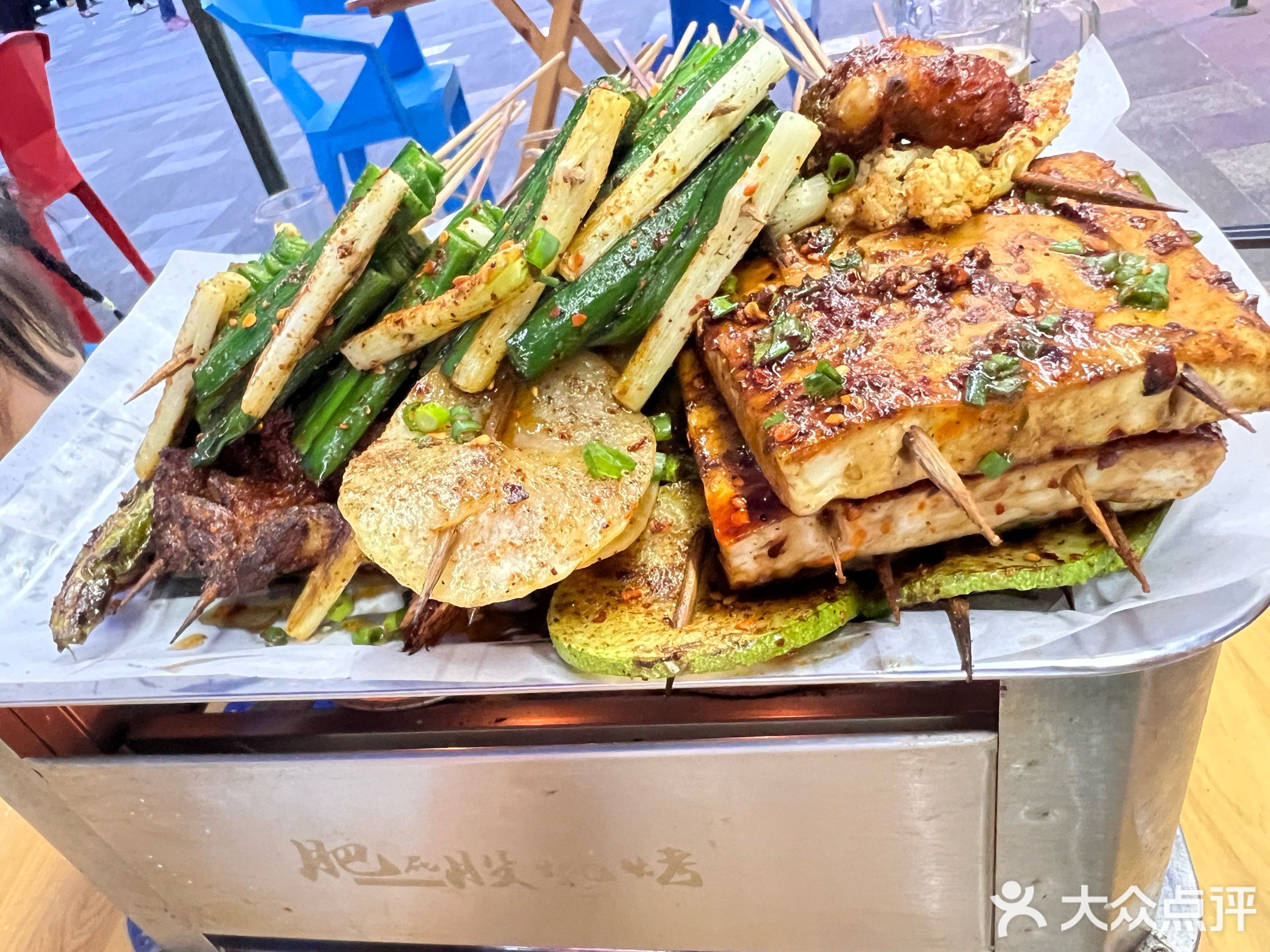 肥屁股烧烤(邦泰店)