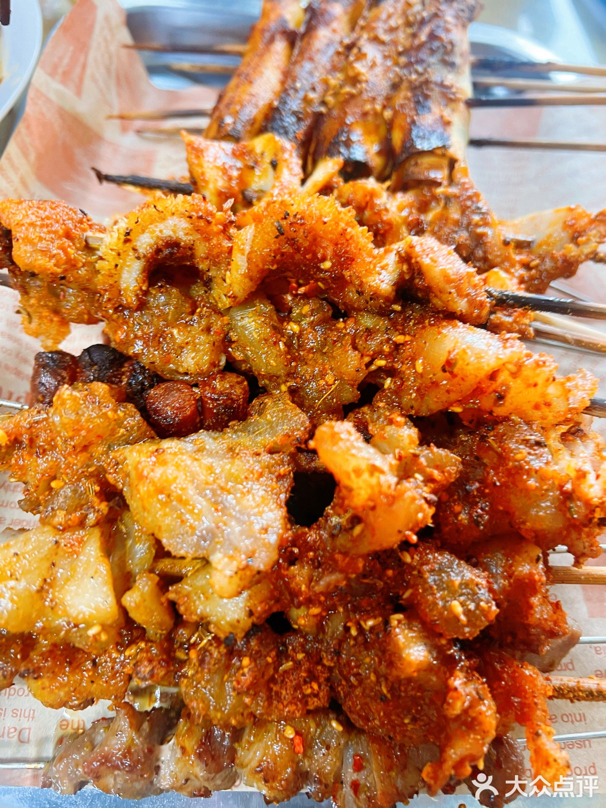 顺驰自助烧烤场(白云店)