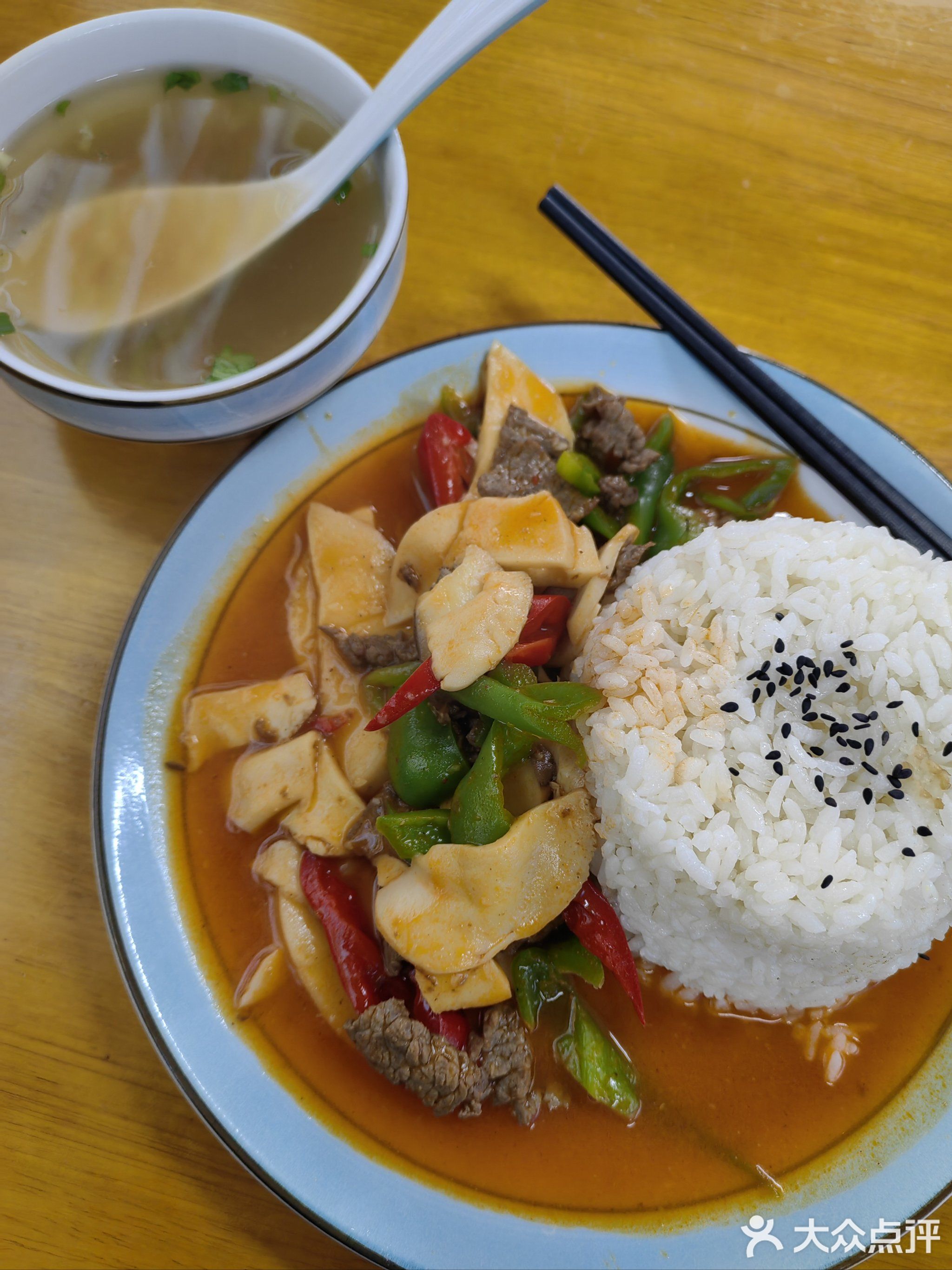 兰州拉面(安粮·兰桂花园店)