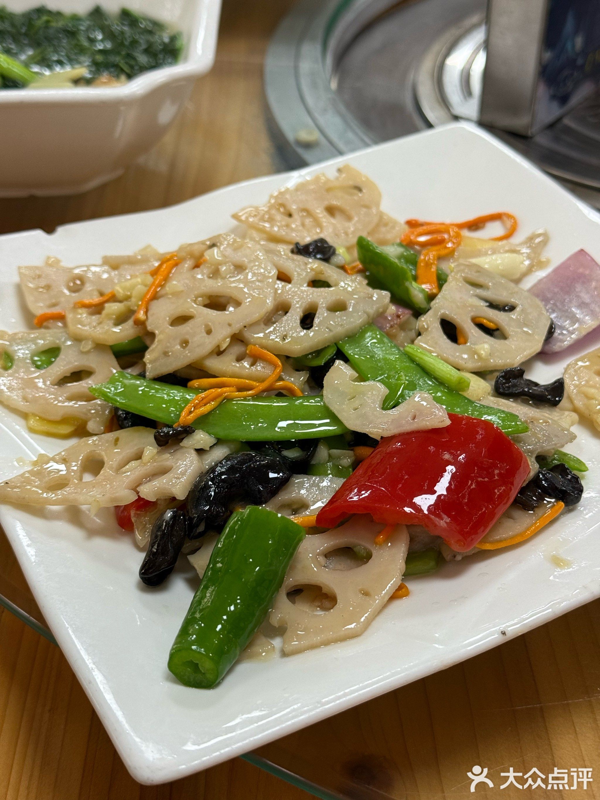 德顺轩顺德农家菜·粥底火锅(三乡店)