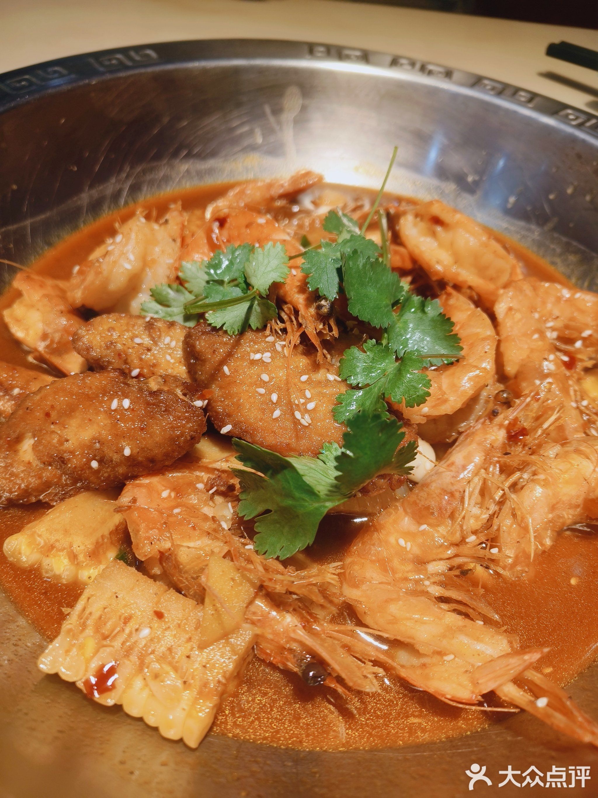 霸都王婆·大虾(滨湖唯优奥特莱斯店)