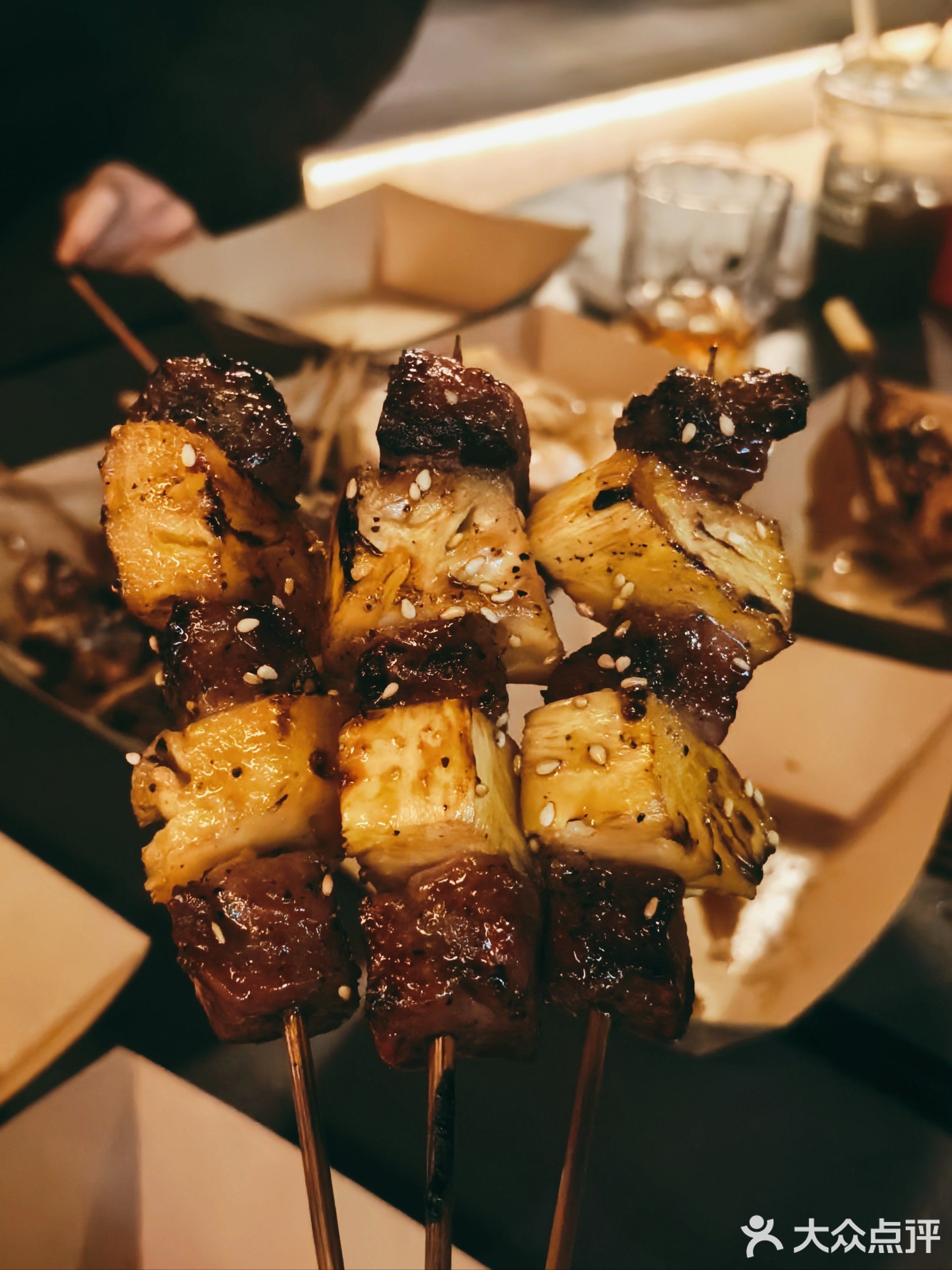 不知名料理·街头烧鸟YAKITORI