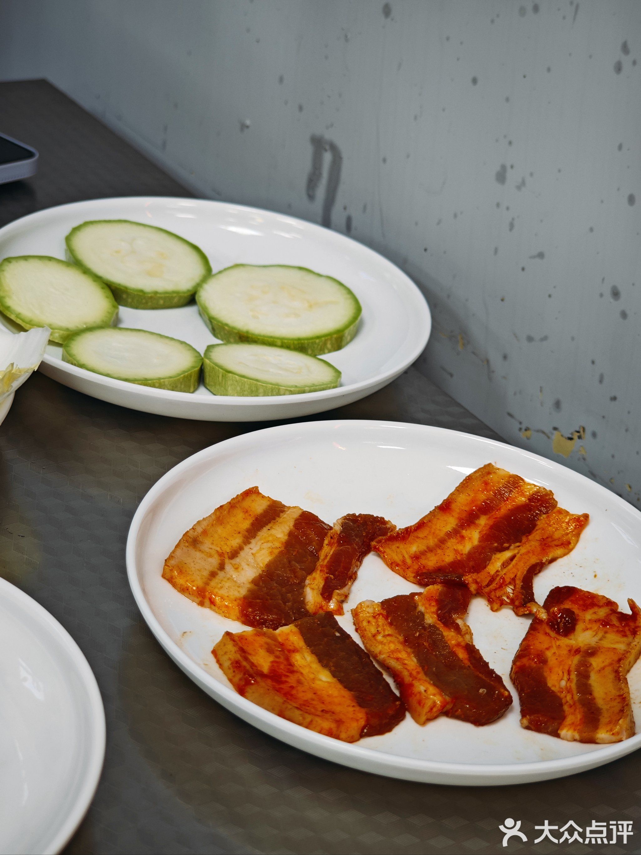 静宜静新鲜沙溪牛肉自助烤肉