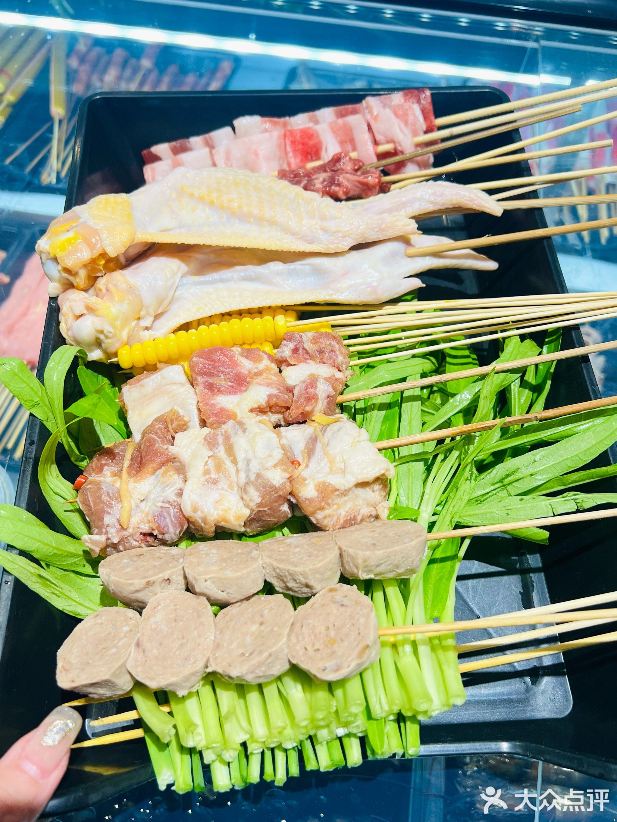 路烤·烧烤(怀汉店)