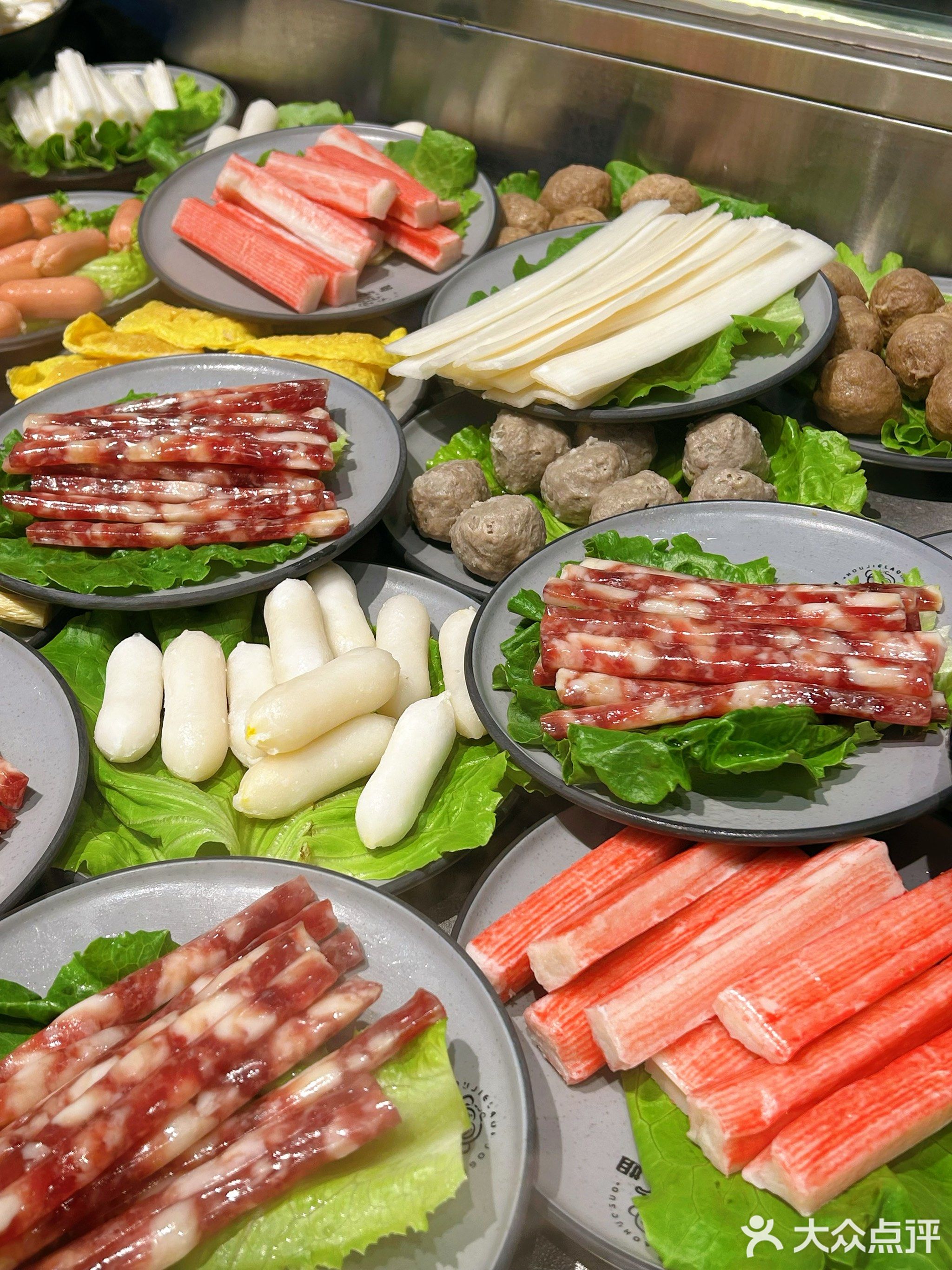 猴姐老火锅(中央花城店)