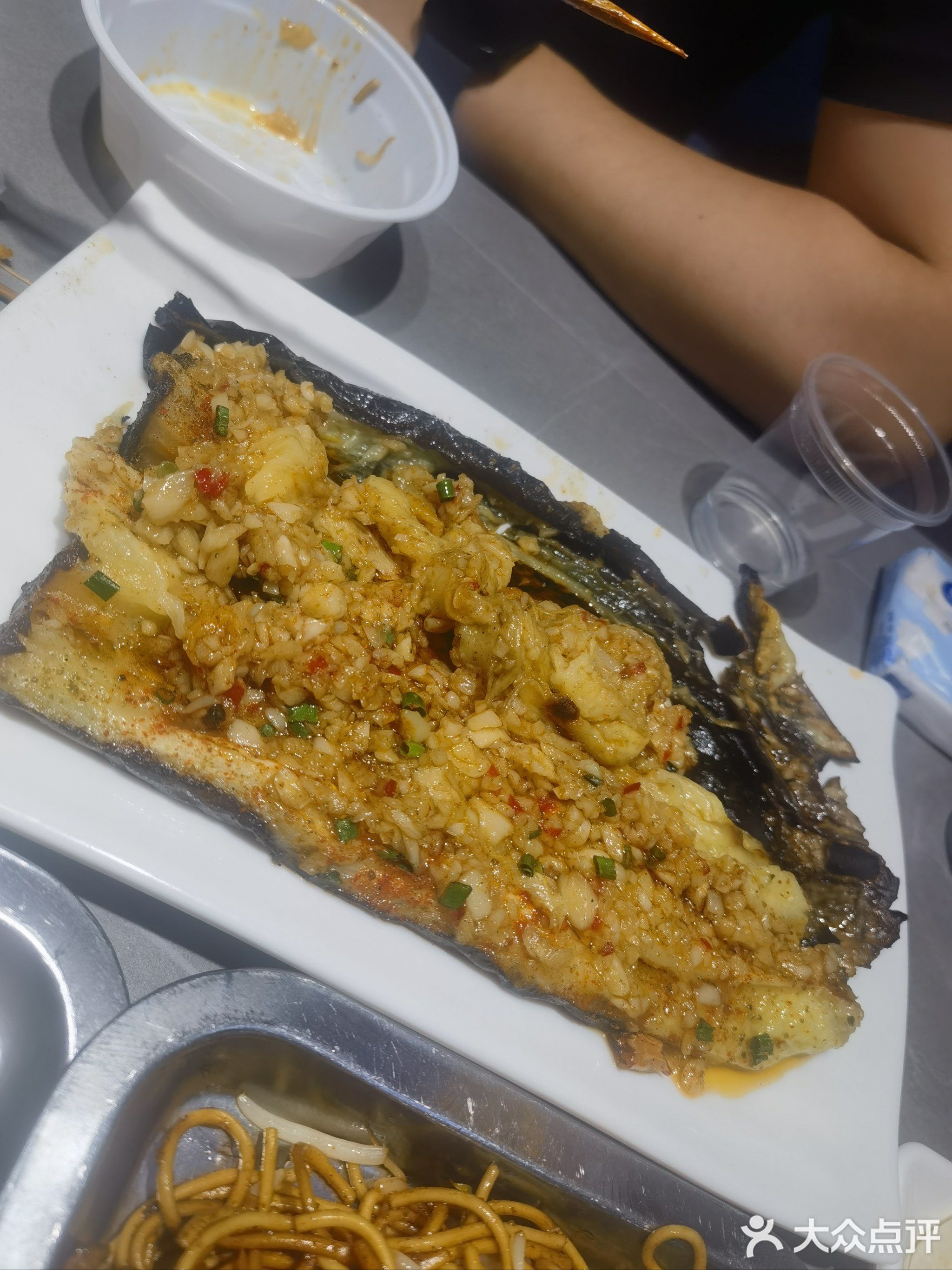 可乐烤吧(山水檀溪山水家园店)