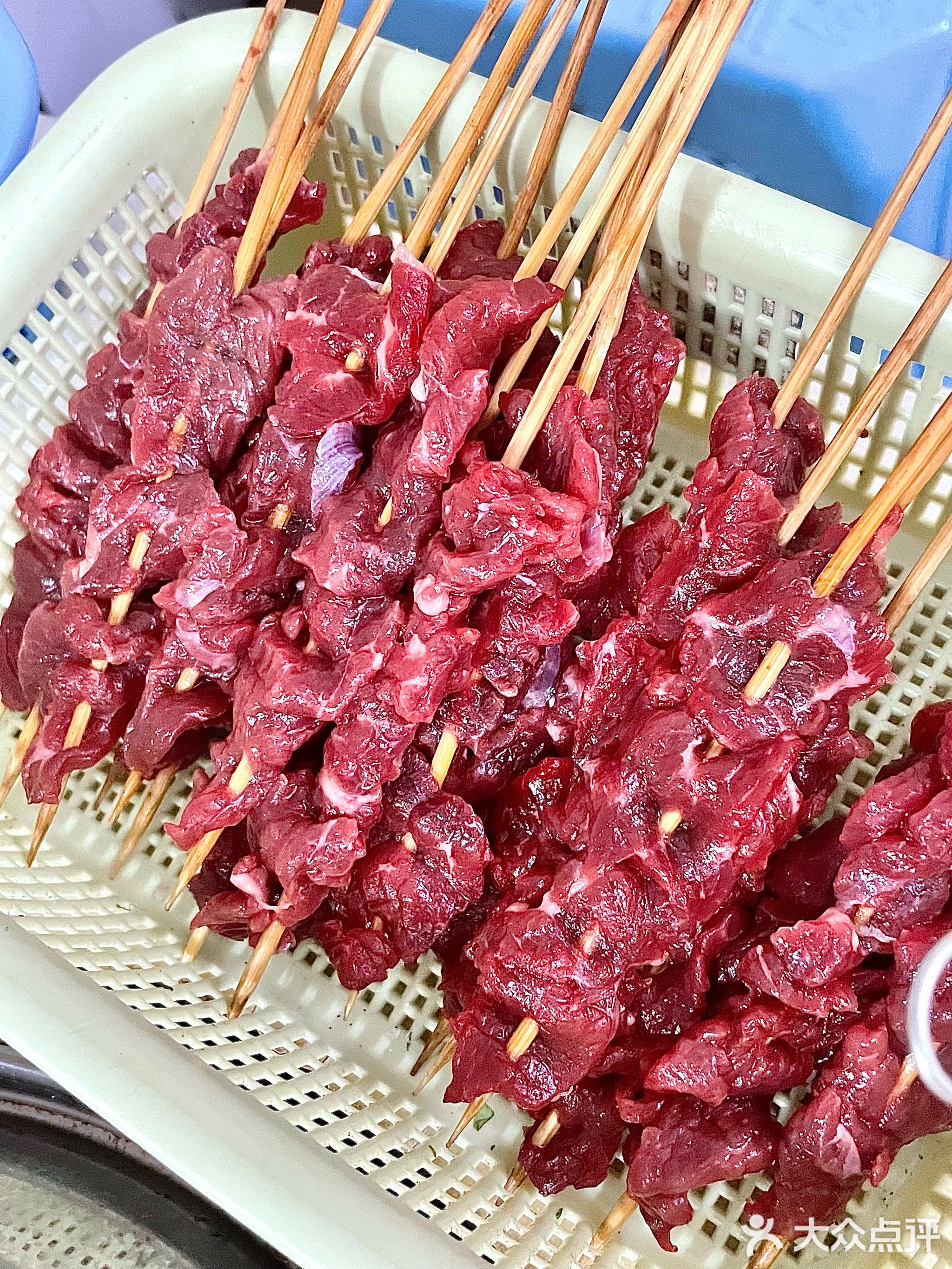 老牌张姨牛杂