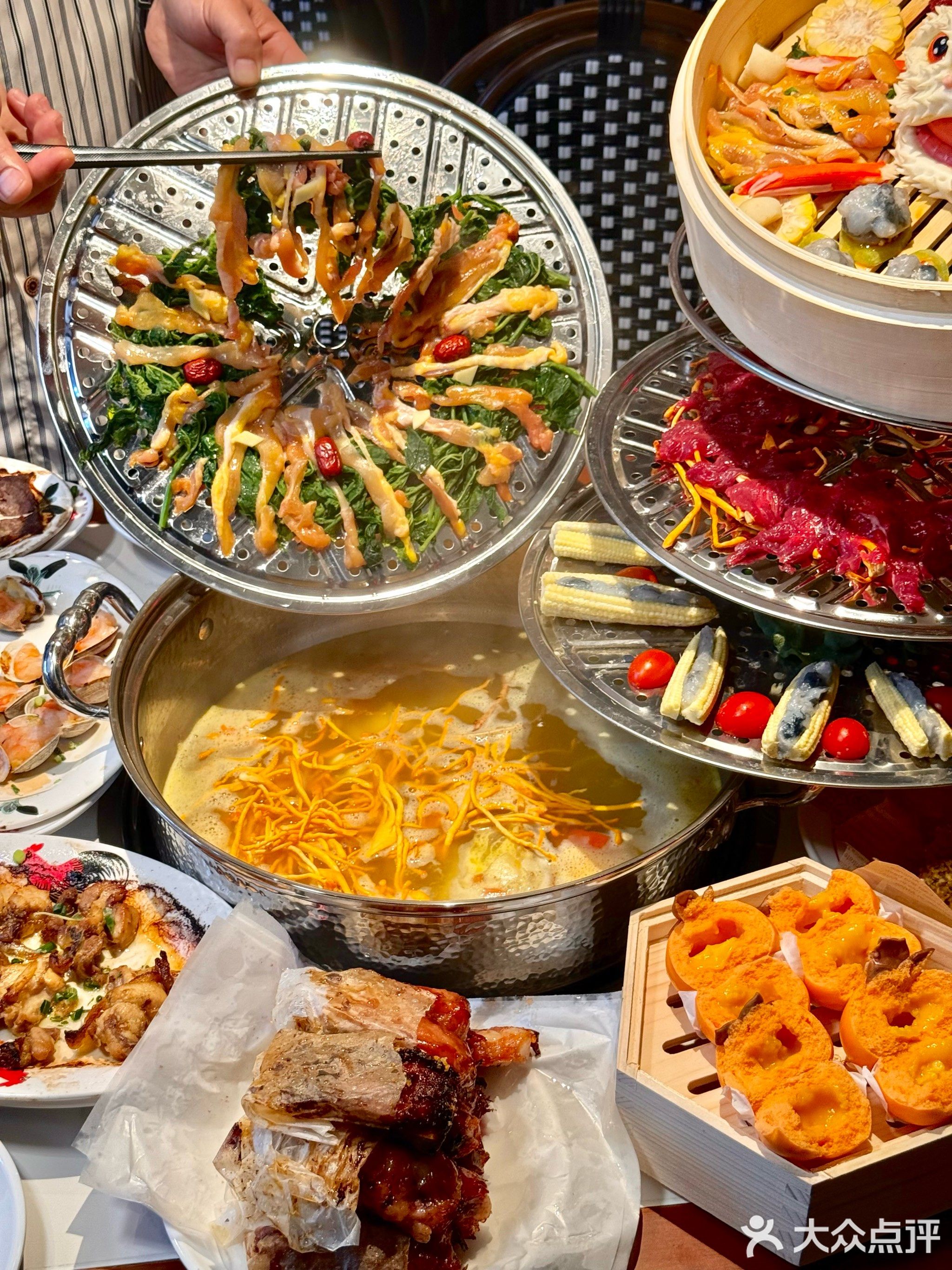 洗爱顺德菜·干蒸排骨(海口天街店)