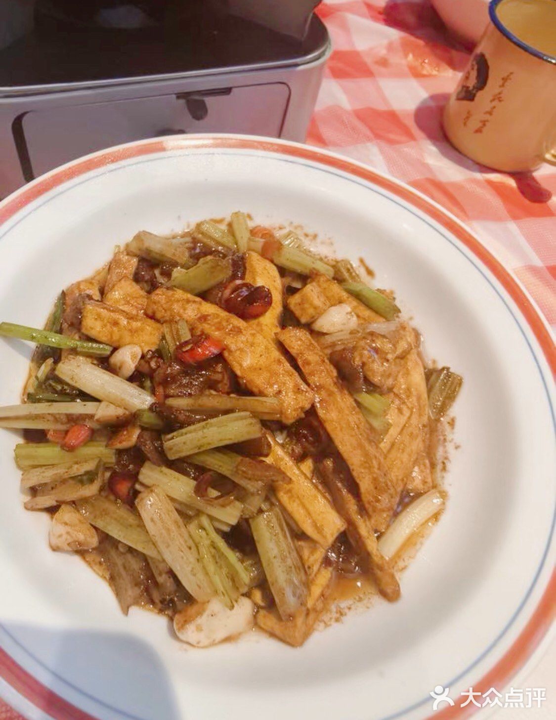 罗大厨·猪油炒土菜(城西商业广场店)