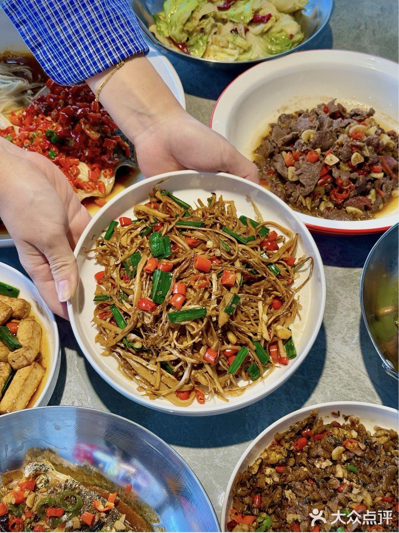 湘府里·超级下饭菜(海陵岛领鲜广场店)