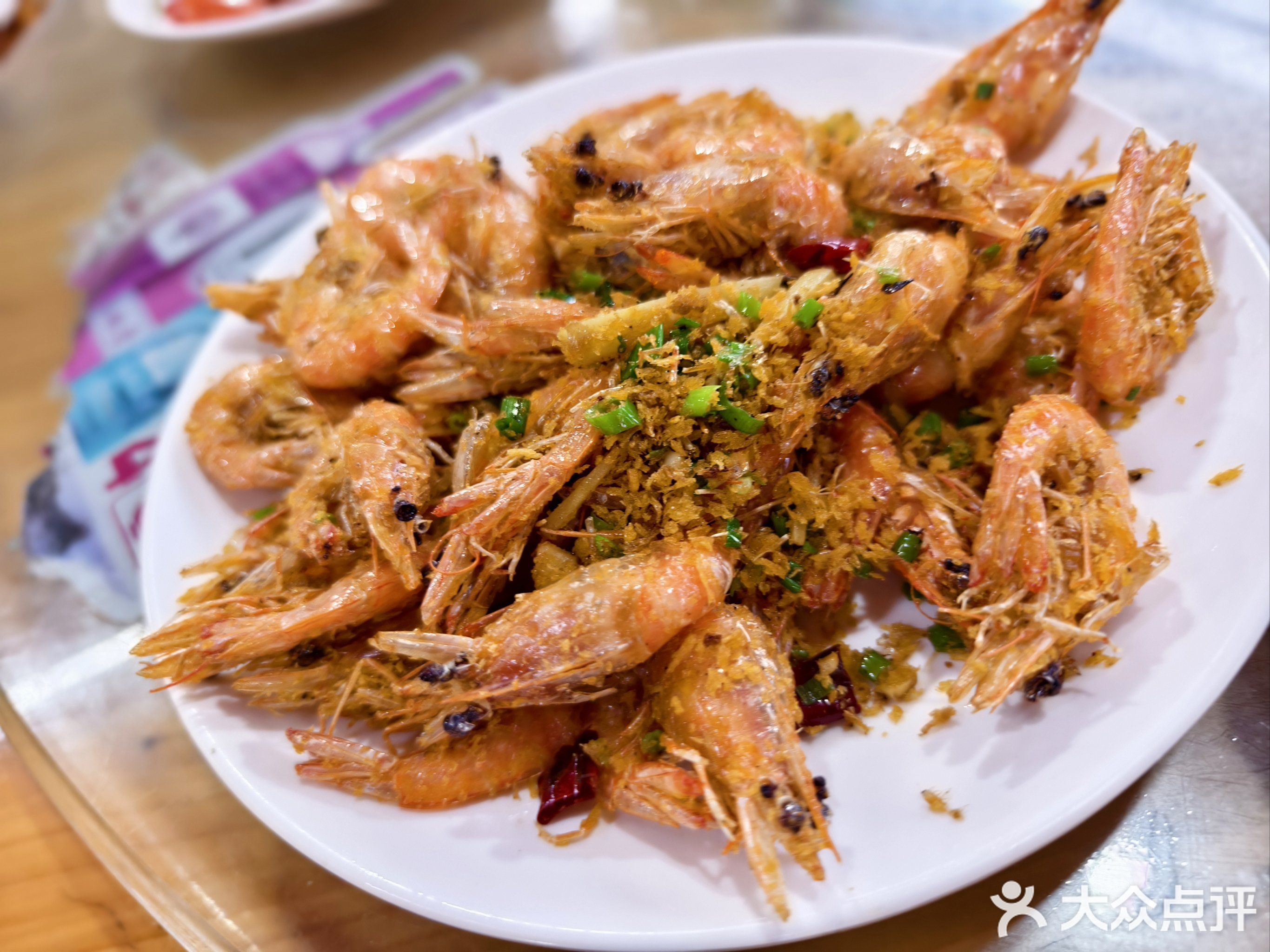 阿霞海鲜(东方店)