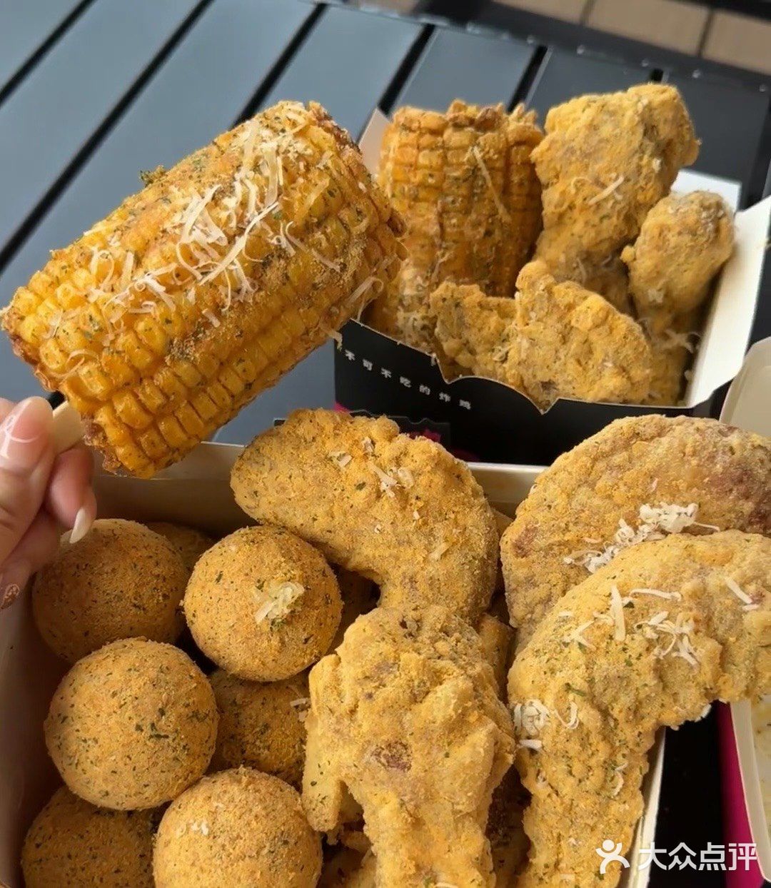 不可炸鸡·黄油芝士炸鸡(灏景湾店)