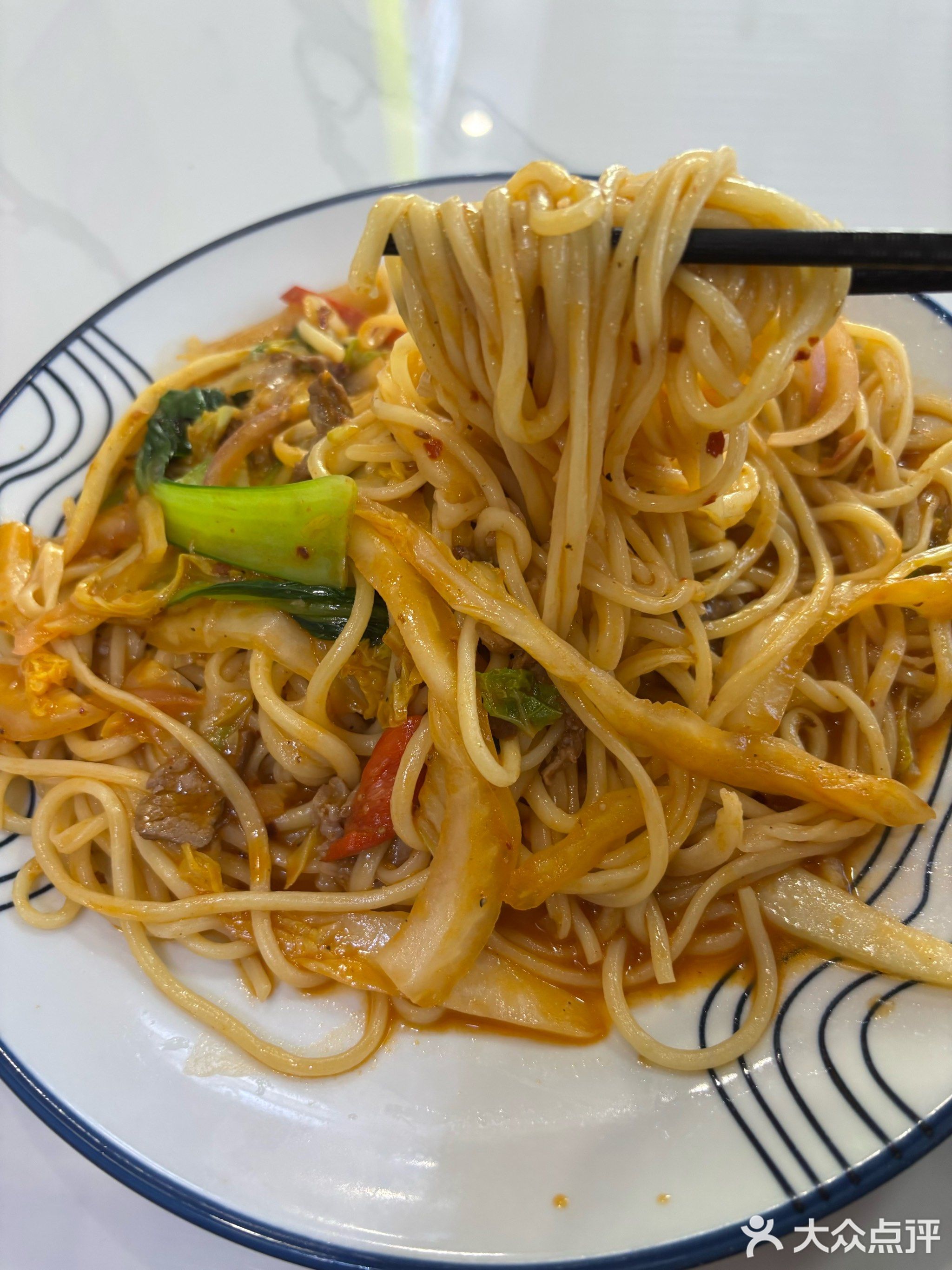 清真兰州拉面(银泰店)