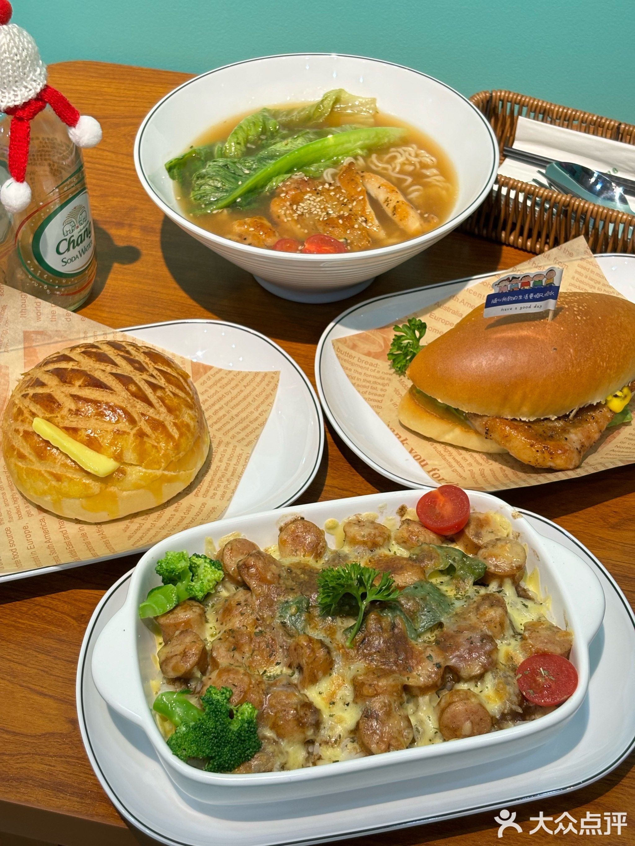 Yuyu's Home瑜瑜的家茶餐厅