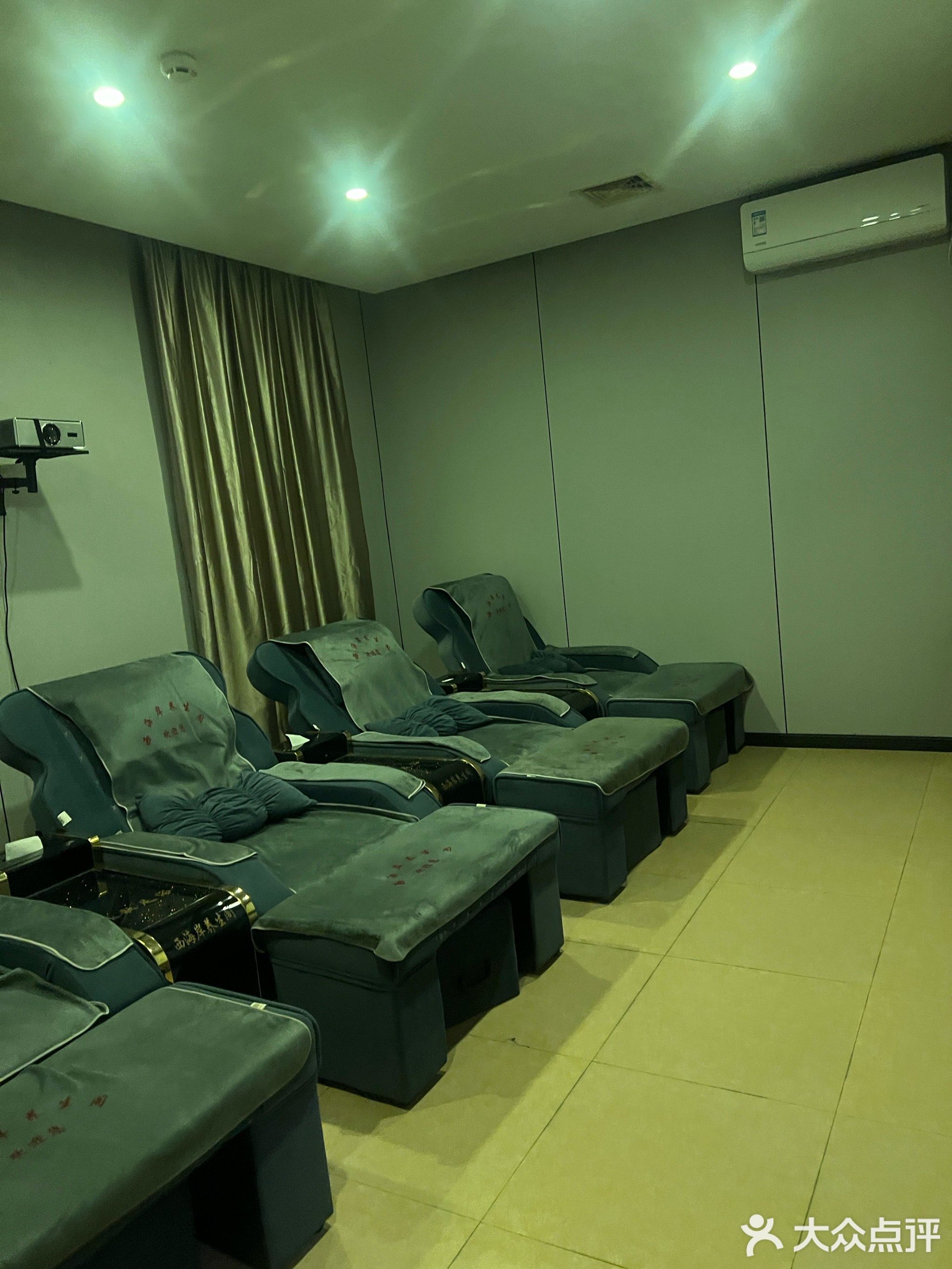 西海岸养生阁·精油SPA·影院足道