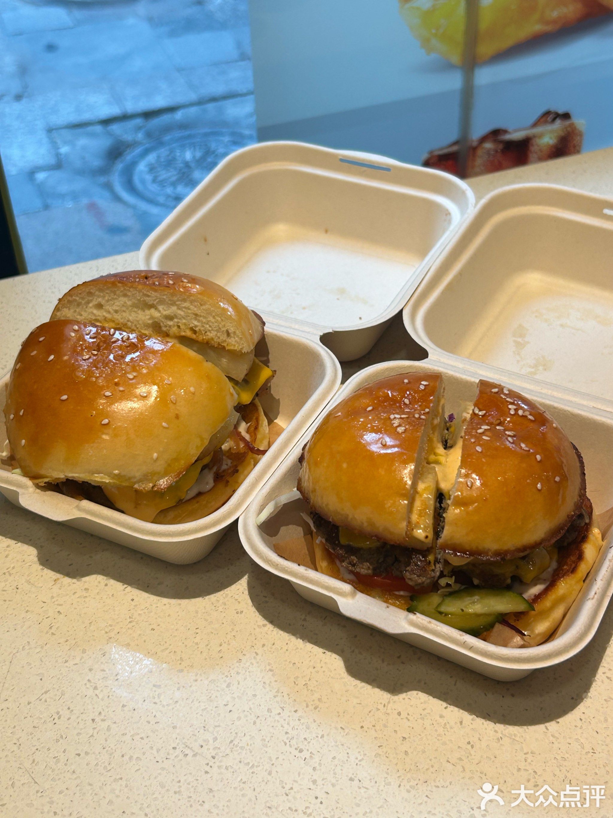 老高街头汉堡·热狗